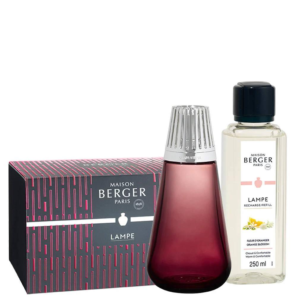 Lampe Berger Giftset Amphora Framboise - Image 11