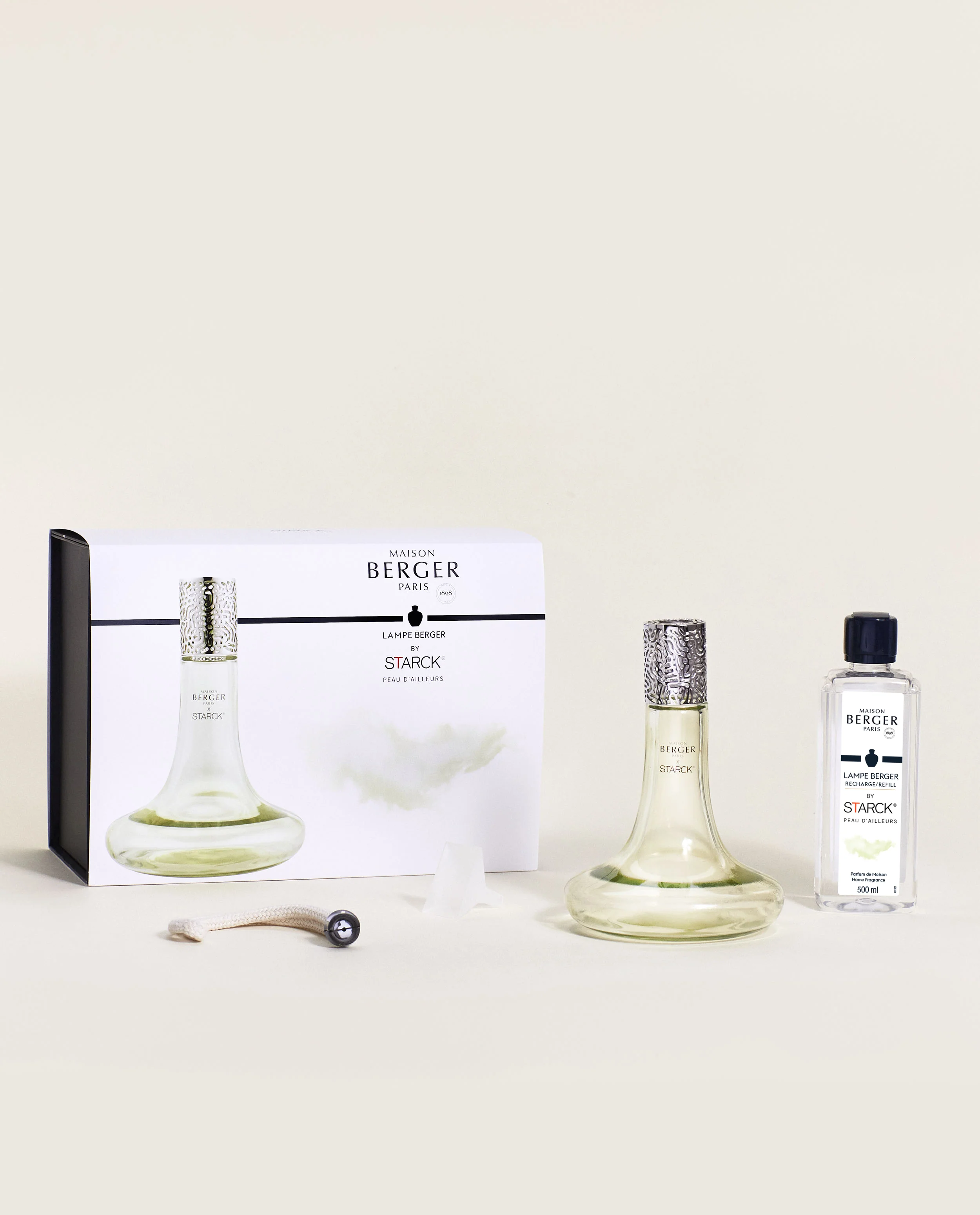 Lampe Berger Giftset by Starck Vert - Image 6