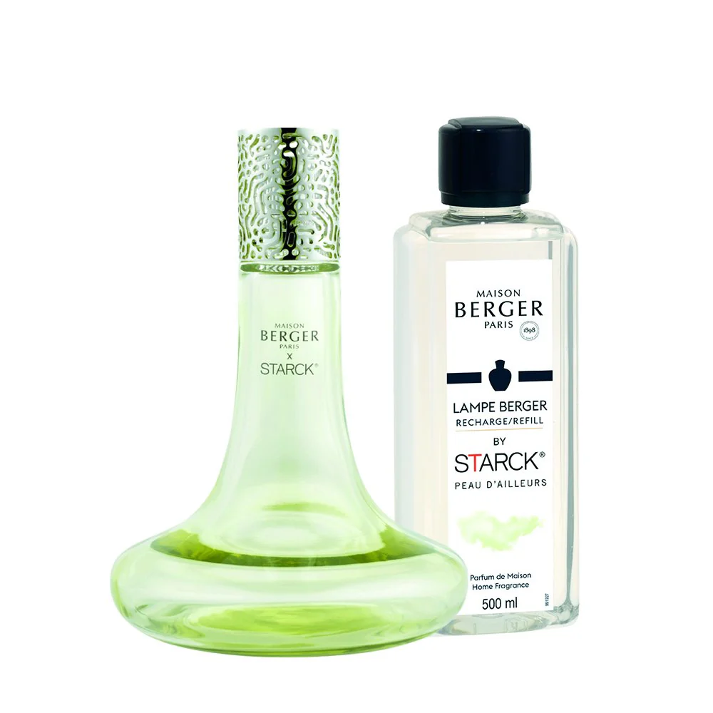 Lampe Berger Giftset by Starck Vert - Image 8