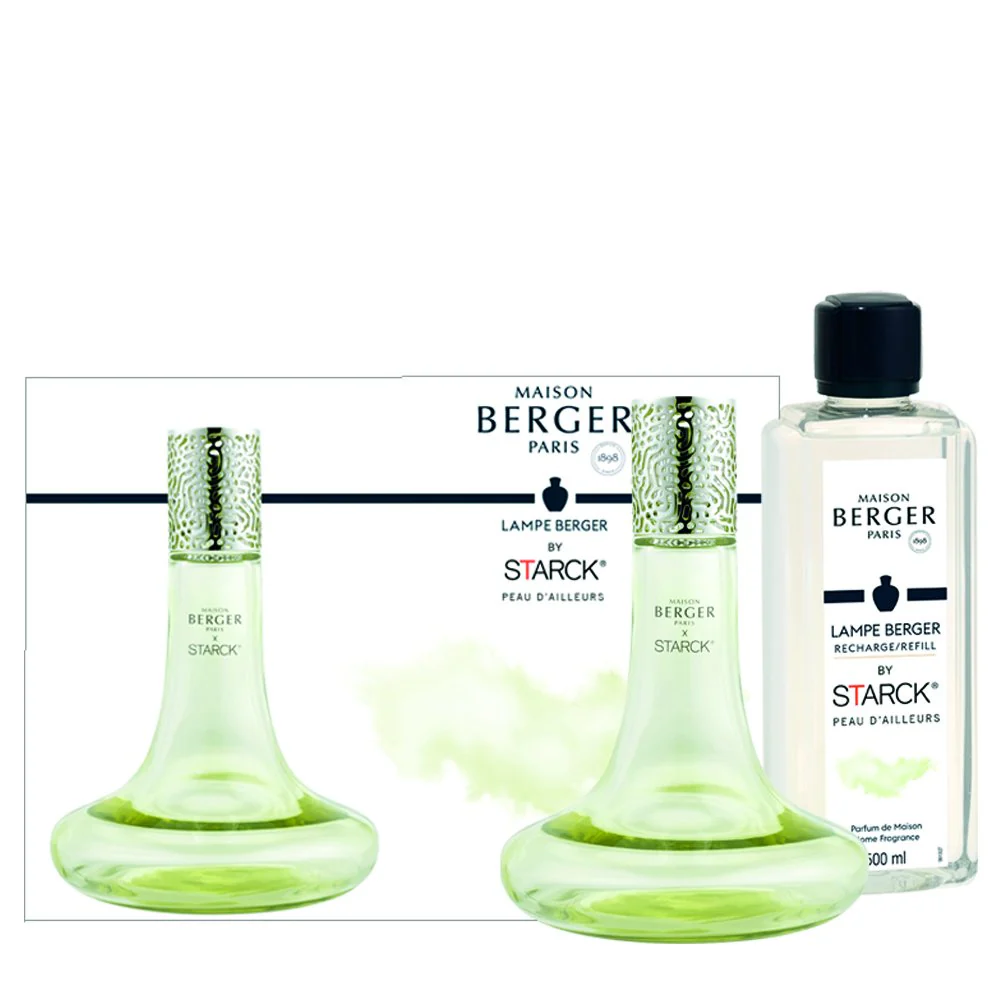 Lampe Berger Giftset by Starck Vert - Image 9