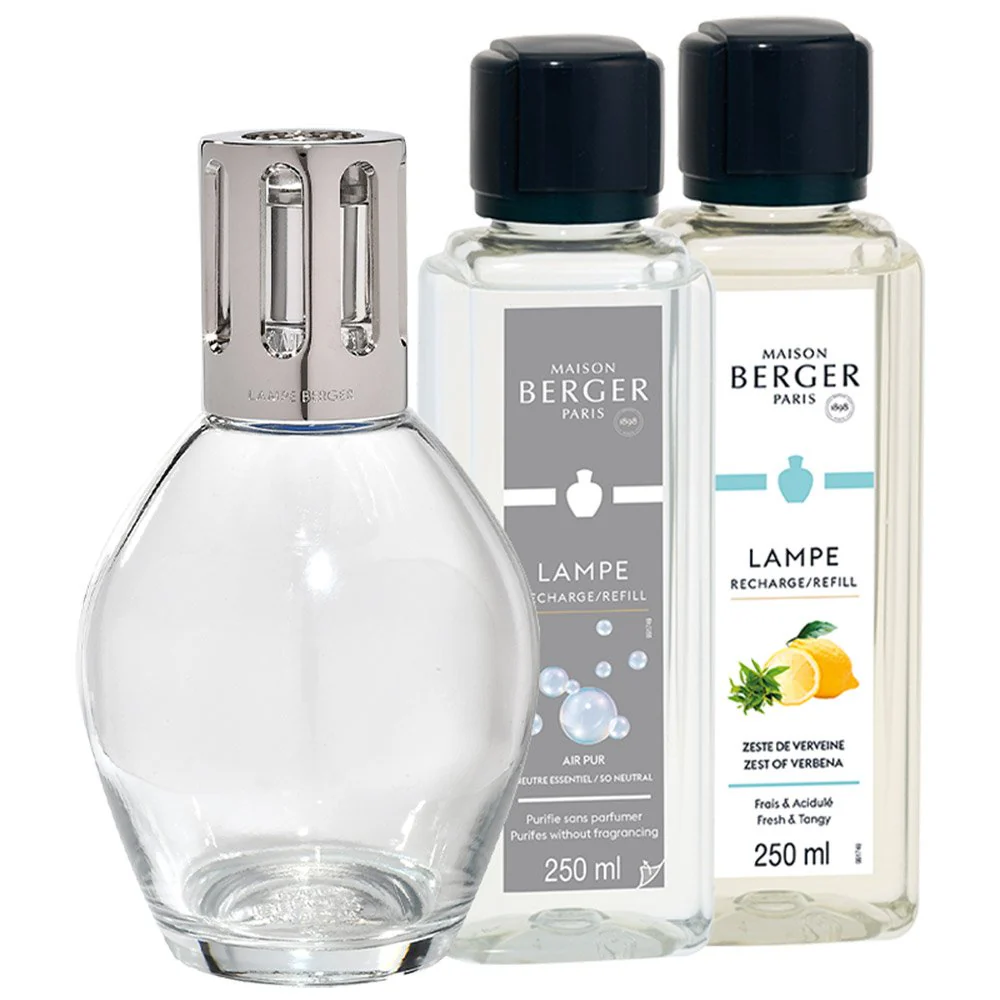 Lampe Berger Giftset Essentielle Ovale - Image 8
