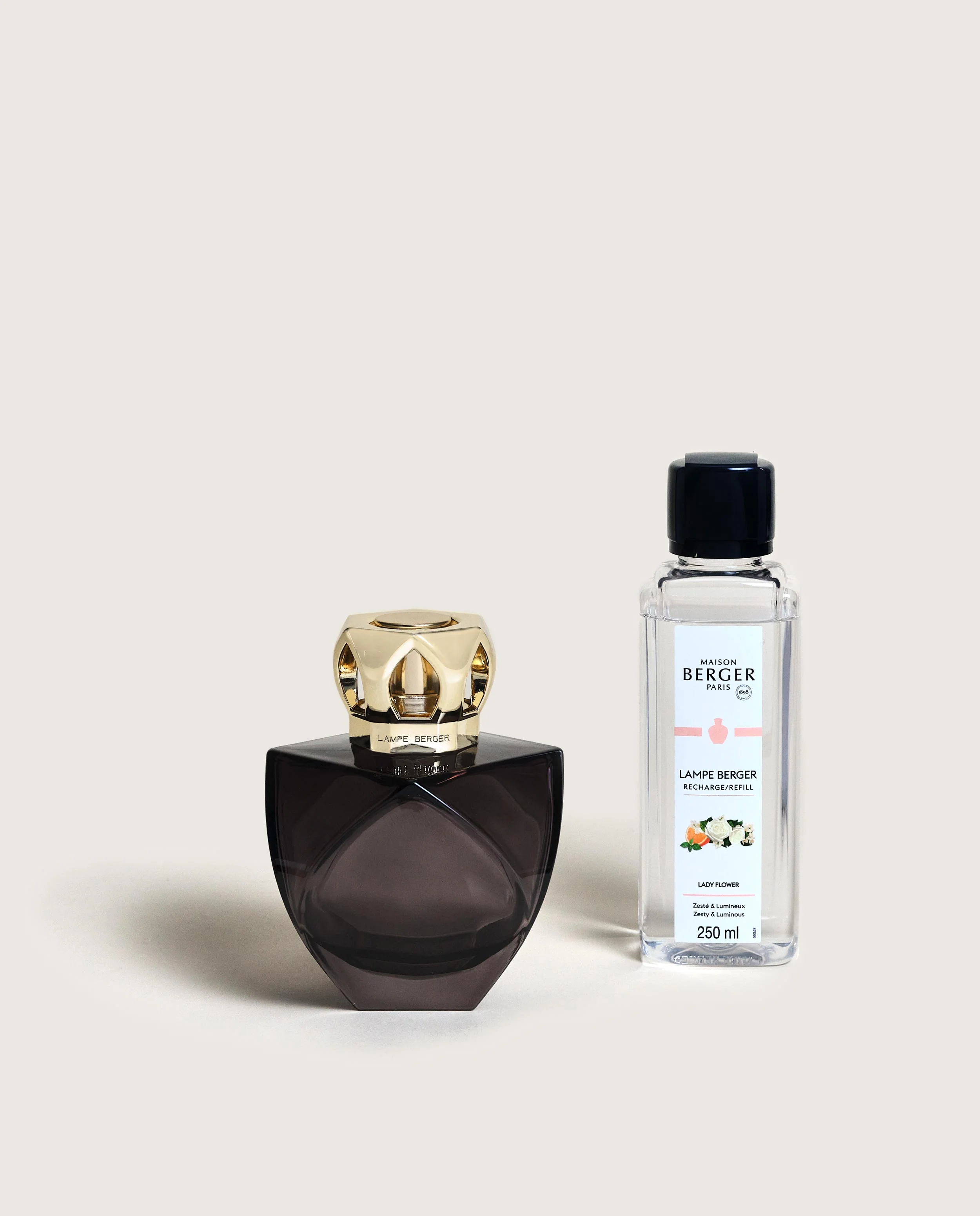 Lampe Berger Giftset Eternity Noire