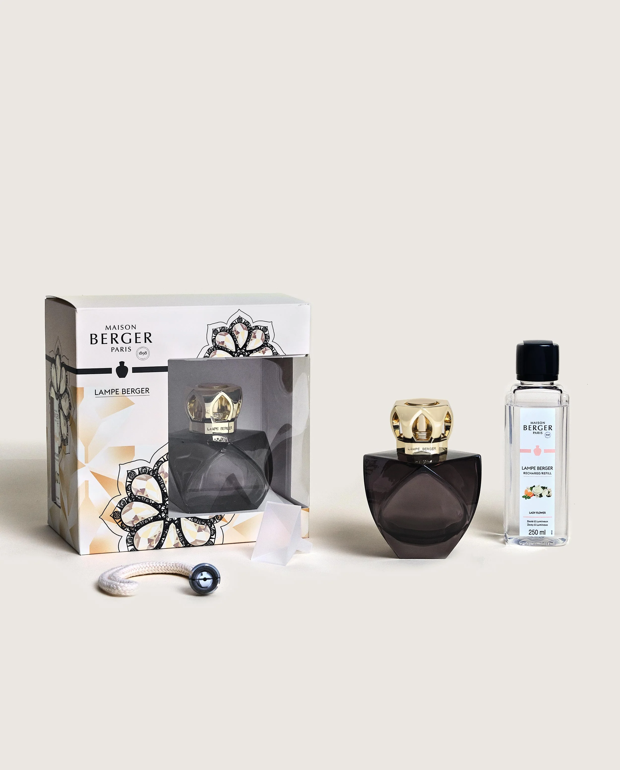 Lampe Berger Giftset Eternity Noire - Image 5
