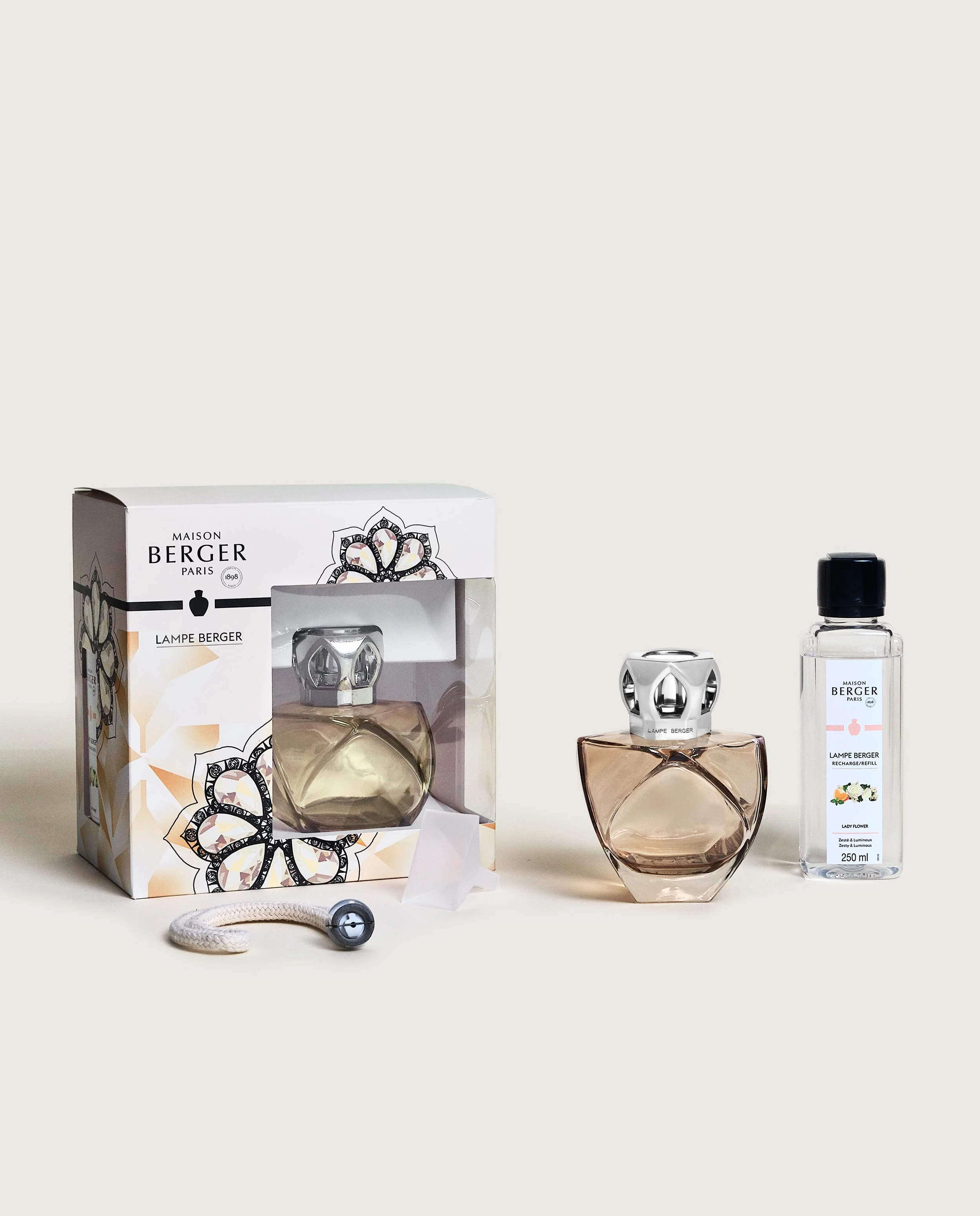 Lampe Berger Giftset Eternity Nude - Image 5