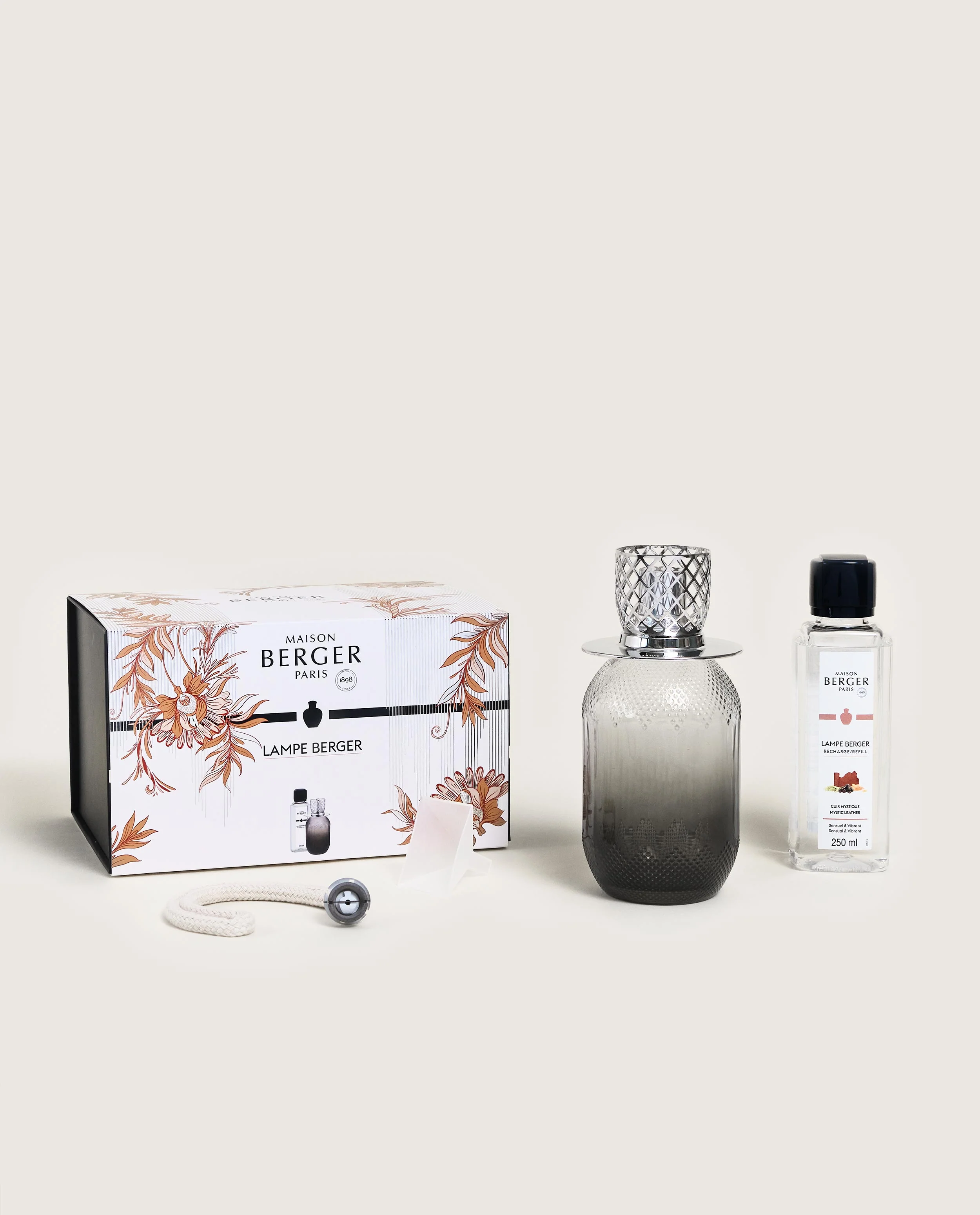 Lampe Berger Giftset Evanescence Grise - Image 5