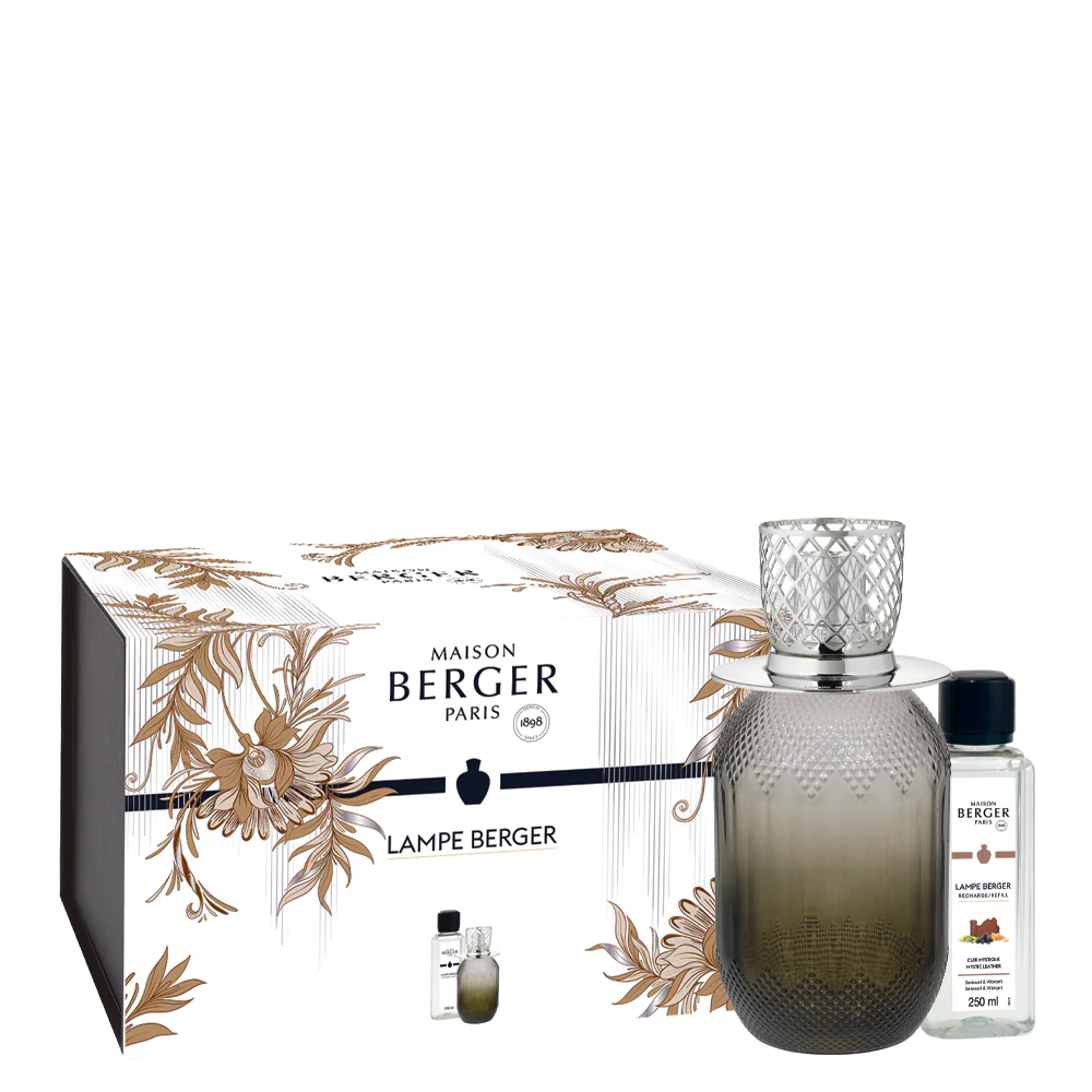Lampe Berger Giftset Evanescence Grise - Image 9