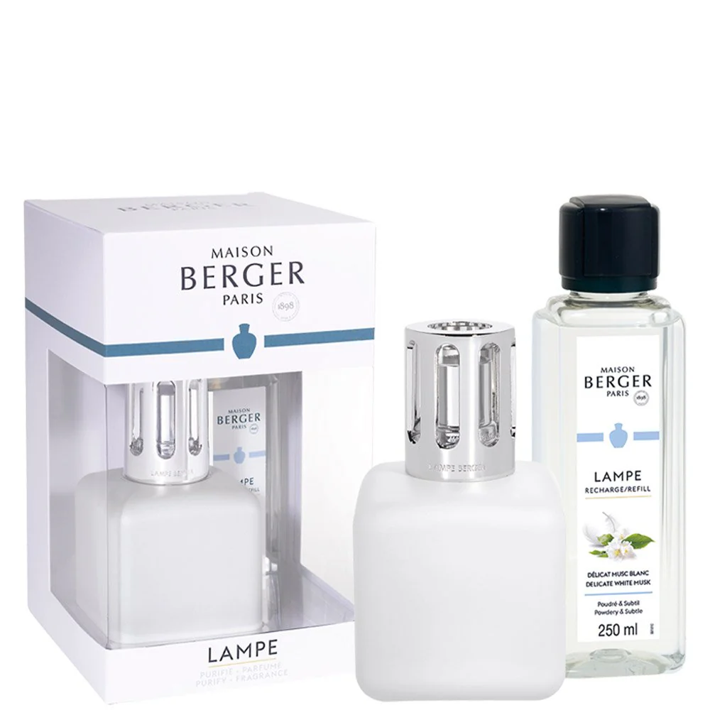 Lampe Berger Giftset GlaƧon Blanche - Image 11