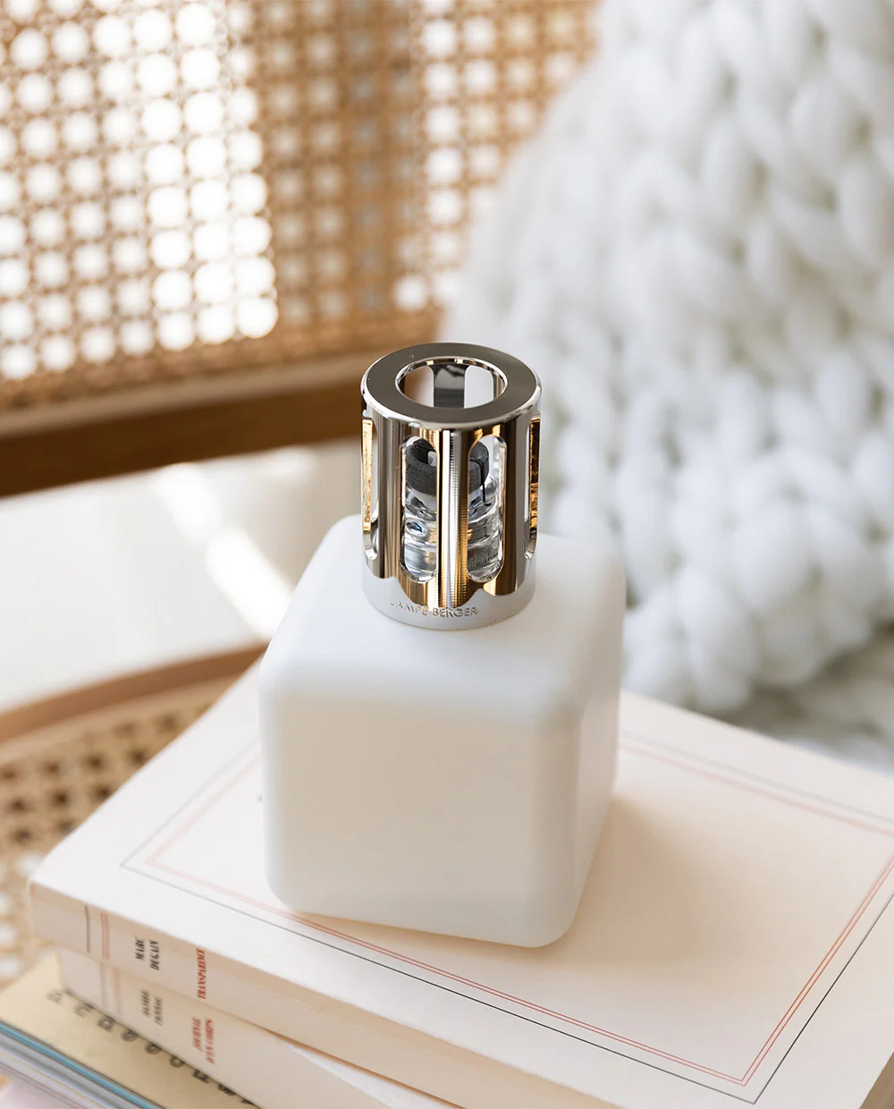 Lampe Berger Giftset GlaƧon Blanche - Image 7