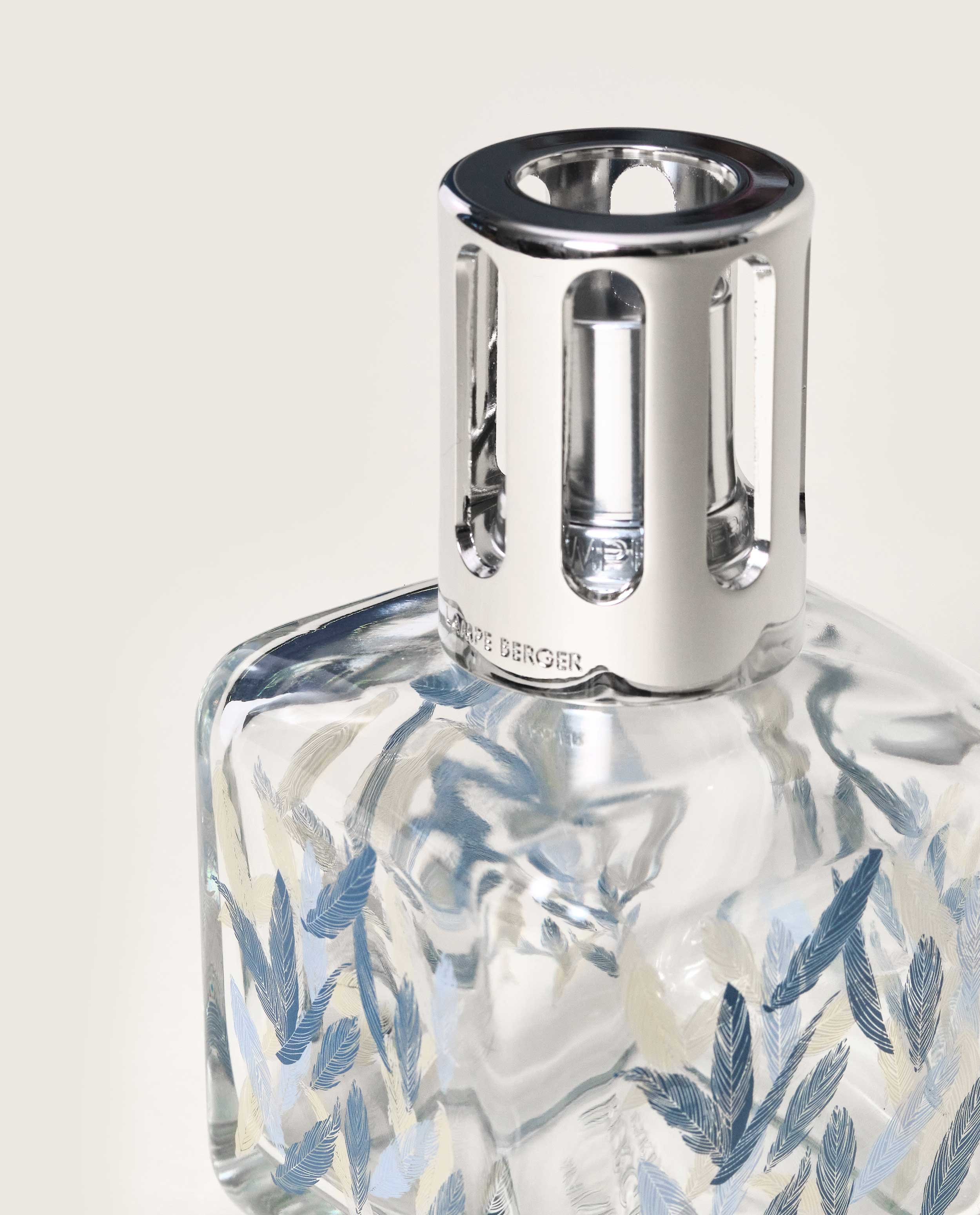 Lampe Berger Giftset Glaçon Plumes - Image 3