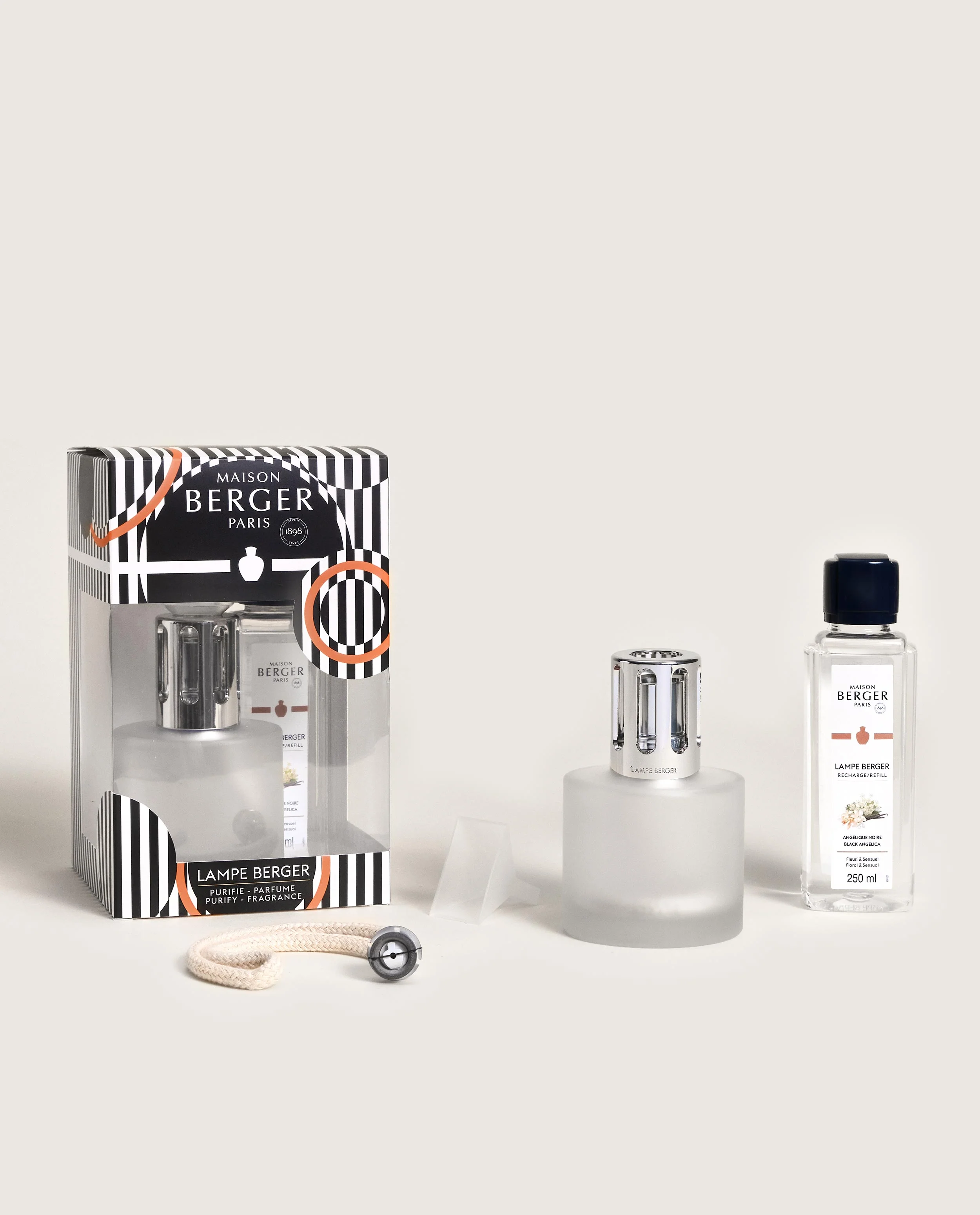 Lampe Berger Giftset Illusion Givrée - Image 5