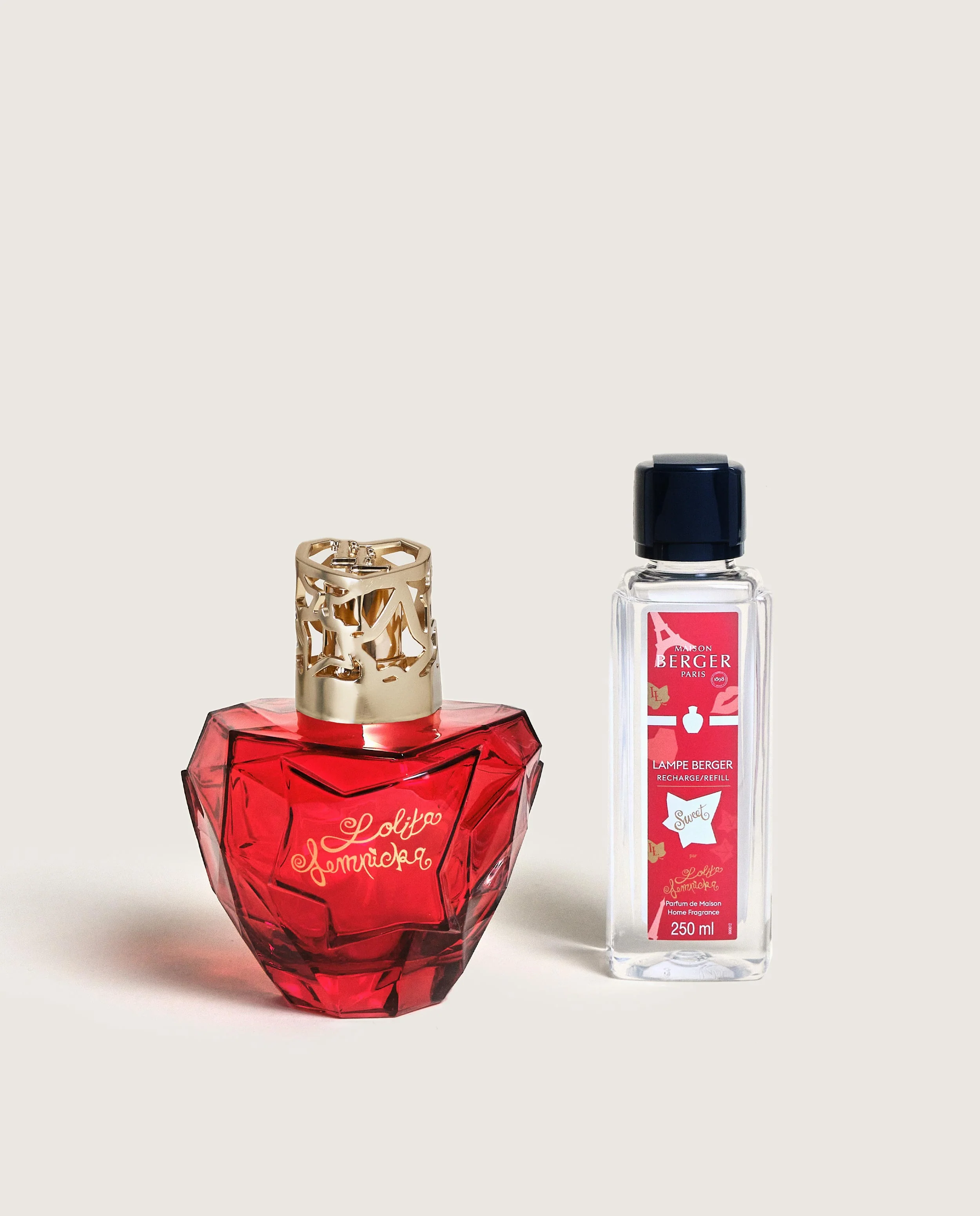Lampe Berger Giftset Lolita Lempicka Sweet