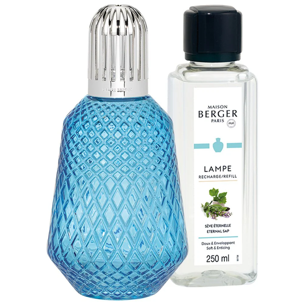 Lampe Berger Giftset matali crasset Bleue - Image 7