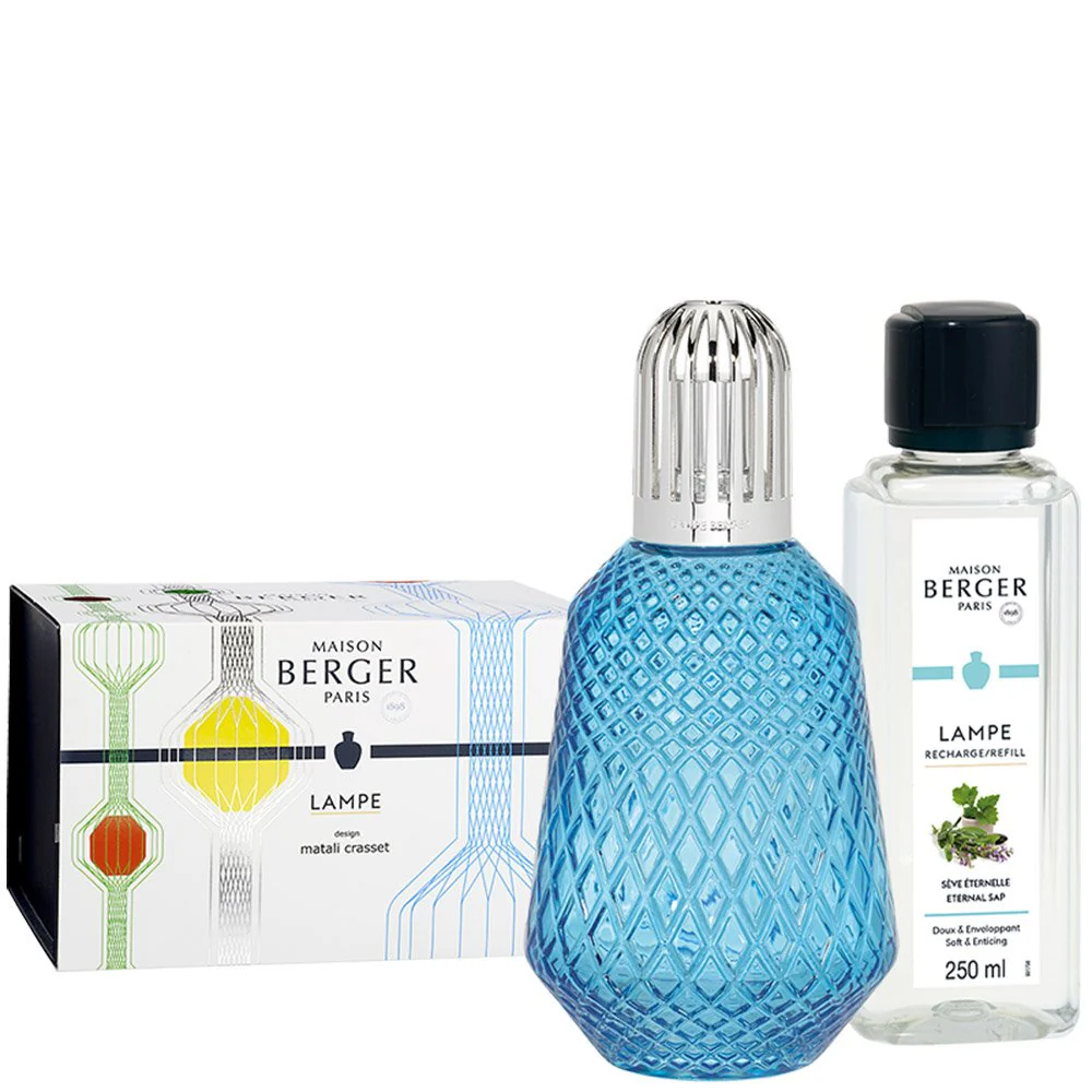 Lampe Berger Giftset matali crasset Bleue - Image 9