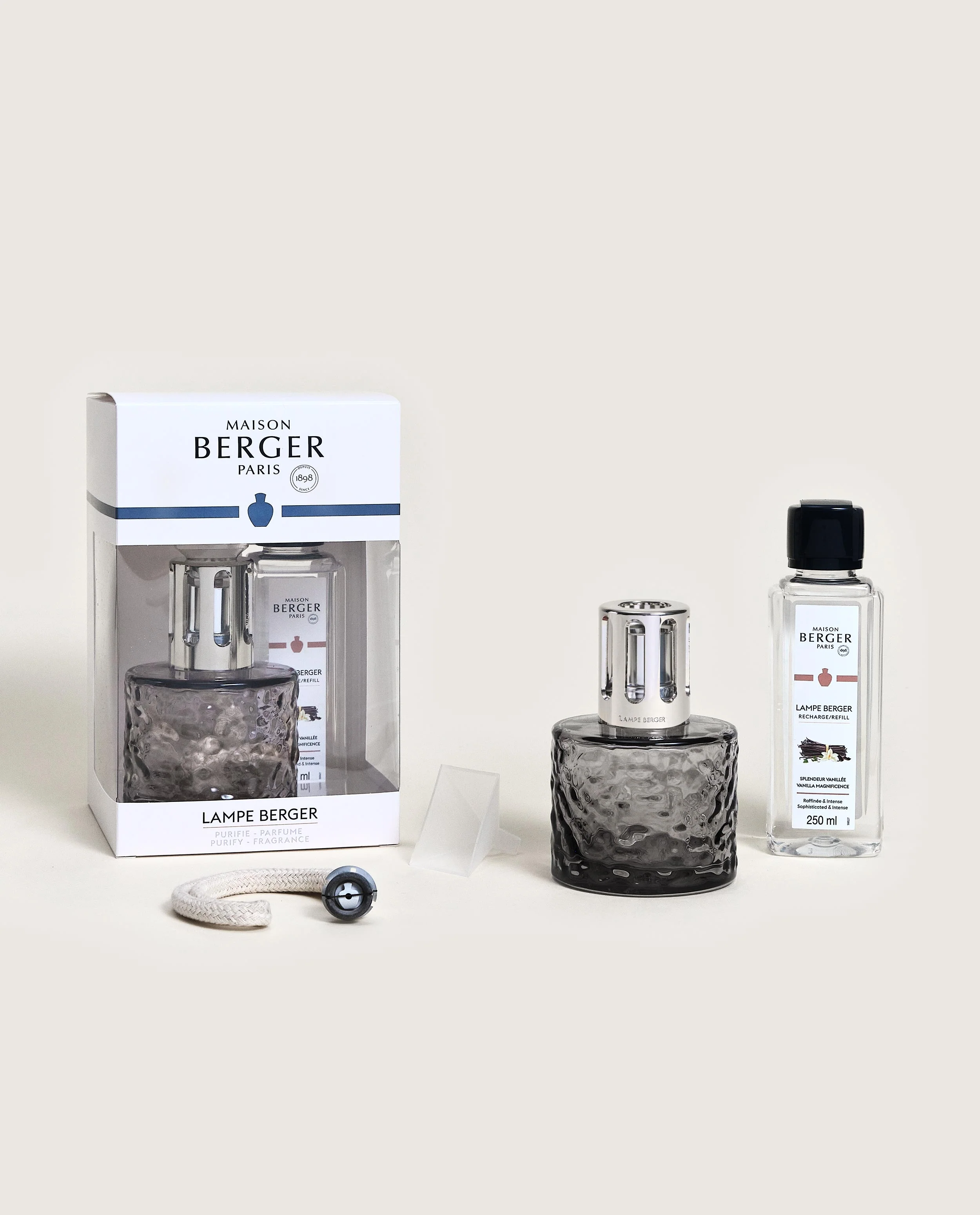 Lampe Berger Giftset Mirage Noire - Image 5