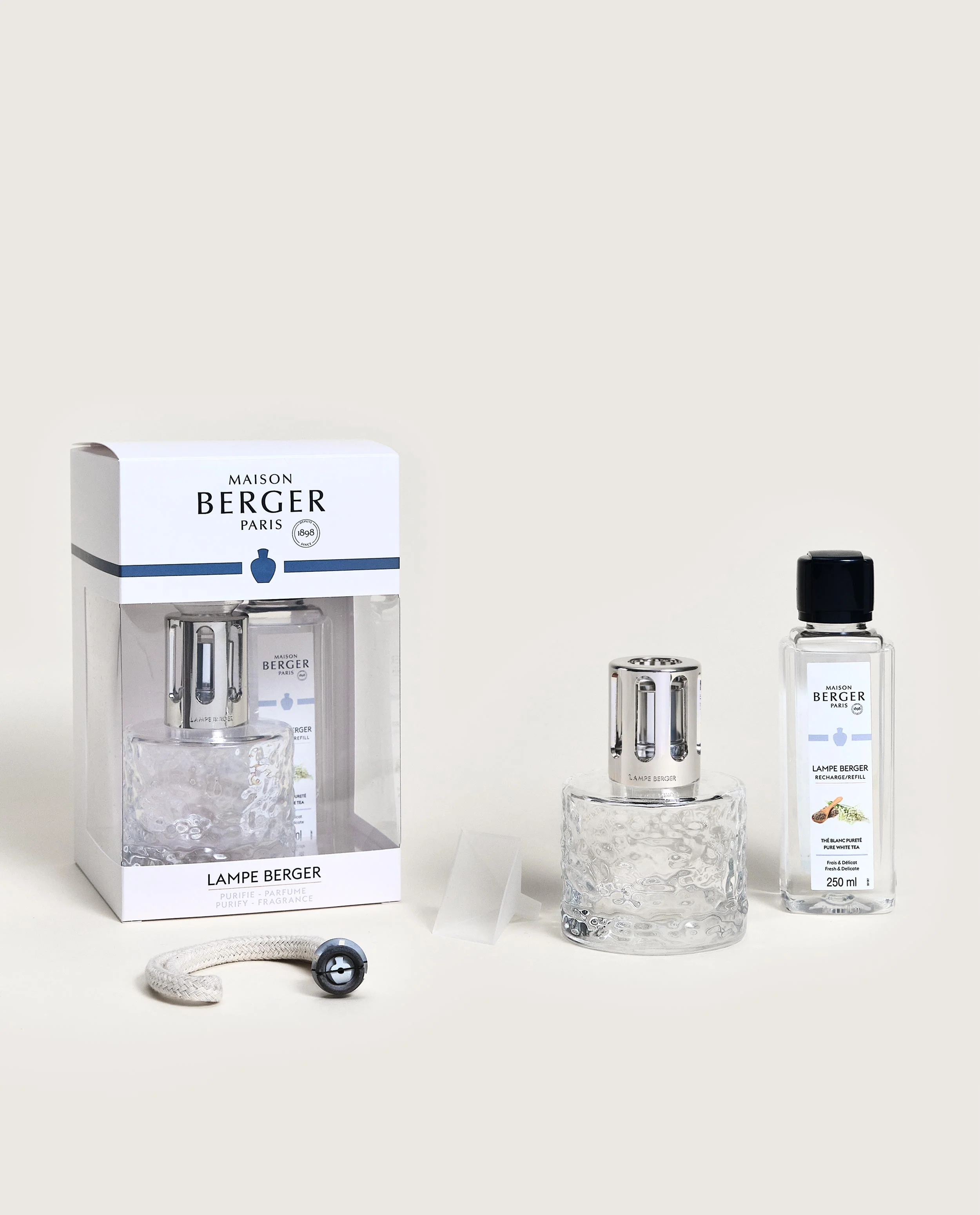 Lampe Berger Giftset Mirage Transparente - Image 5