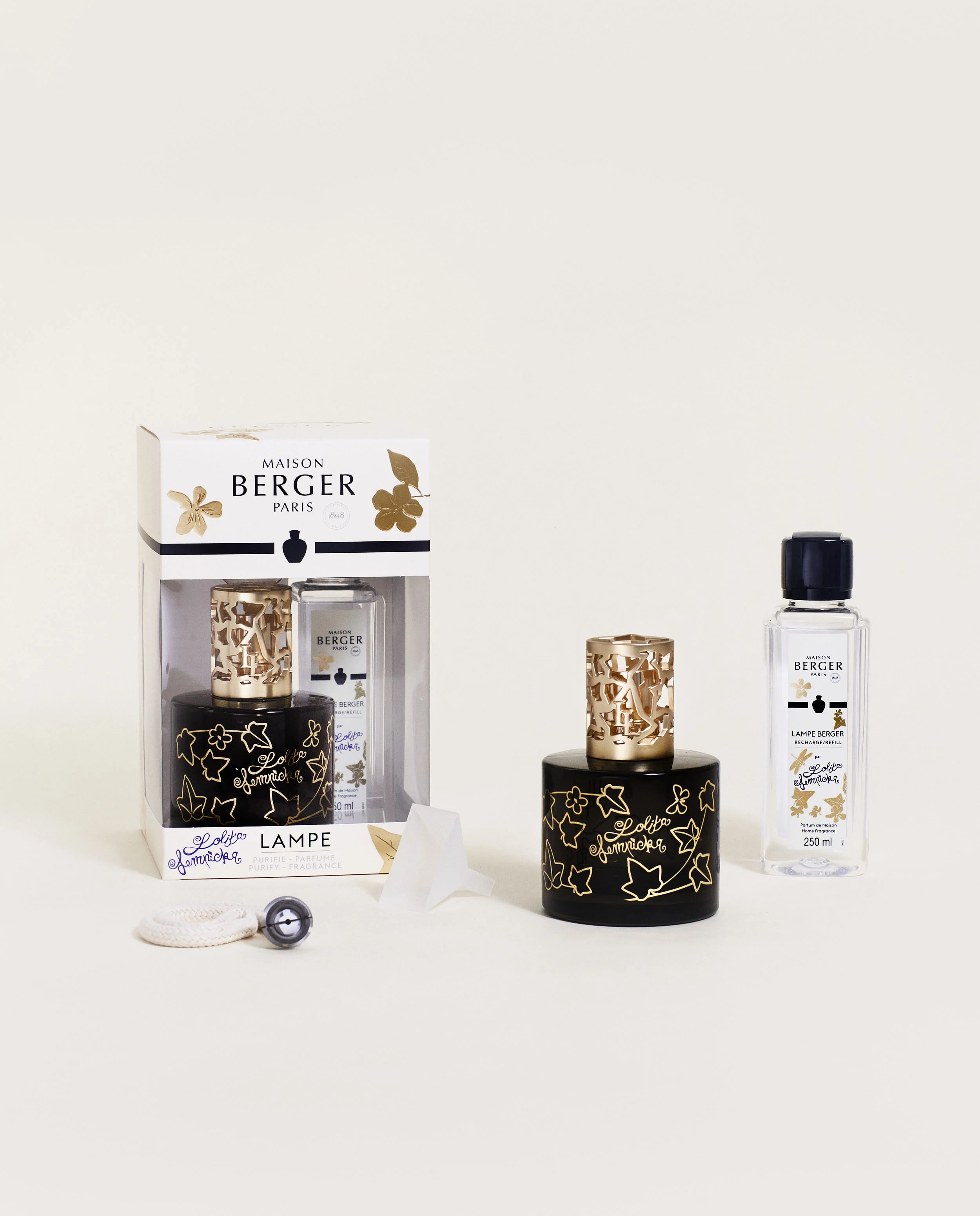 Lampe Berger Giftset Pure Lolita Lempicka Noire - Image 6