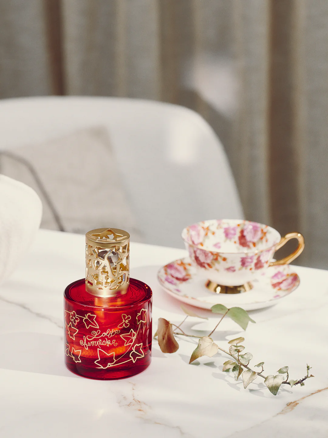 Lampe Berger Giftset PURE LOLITA LEMPICKA SWEET ROUGE - Image 7