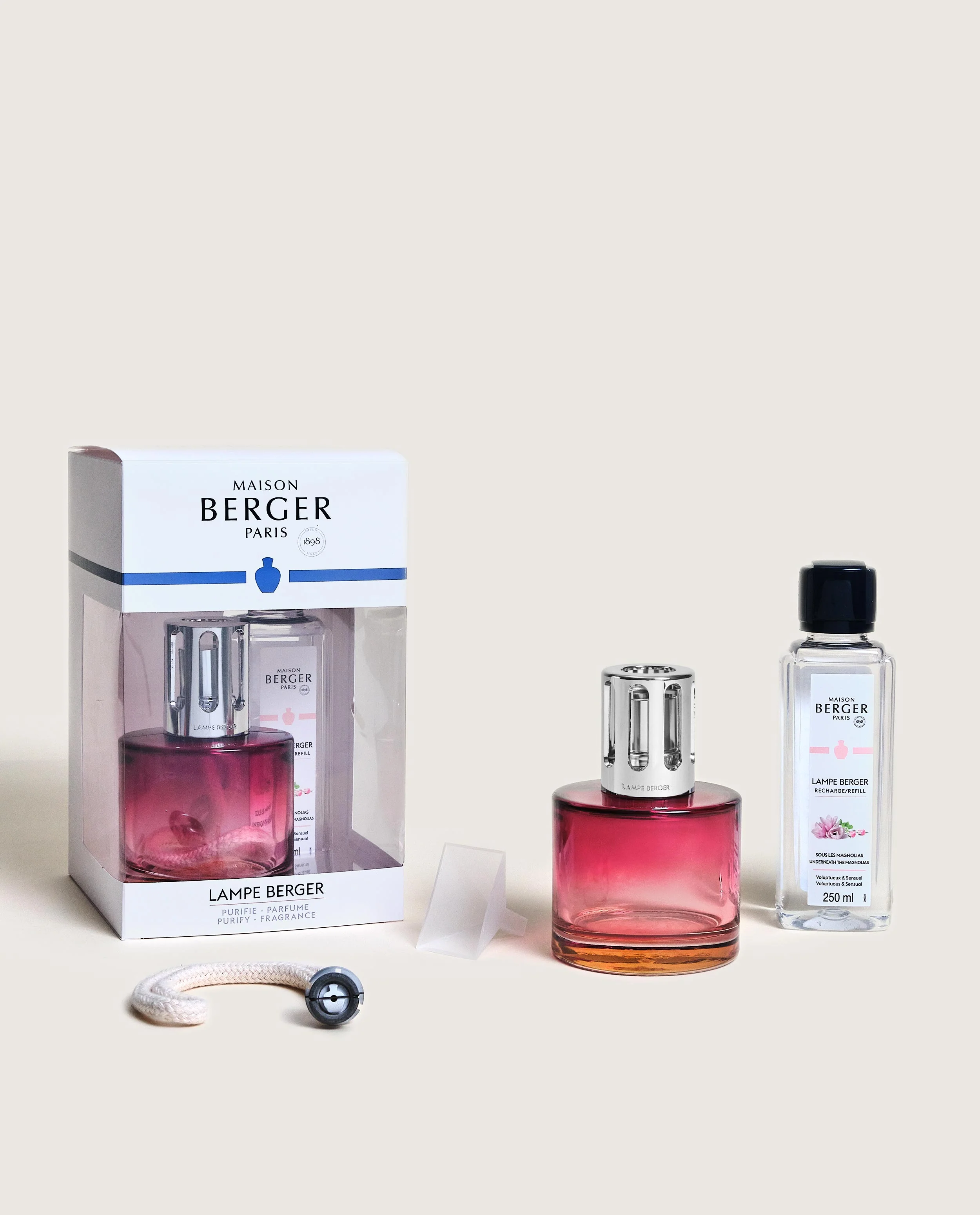Lampe Berger Giftset Pure Prune/Nude - Image 4