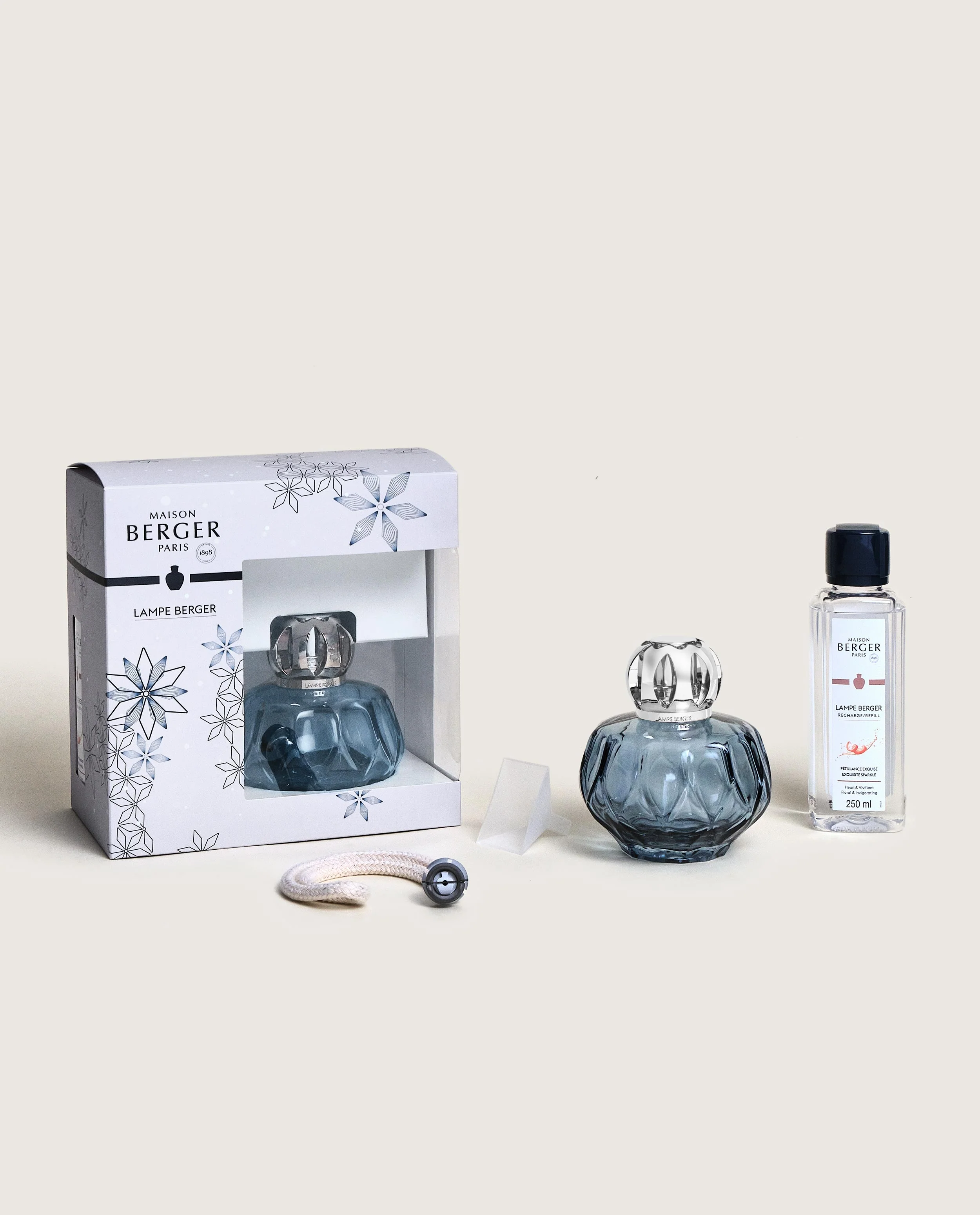 Lampe Berger Giftset Rosalie Bleue - Image 4