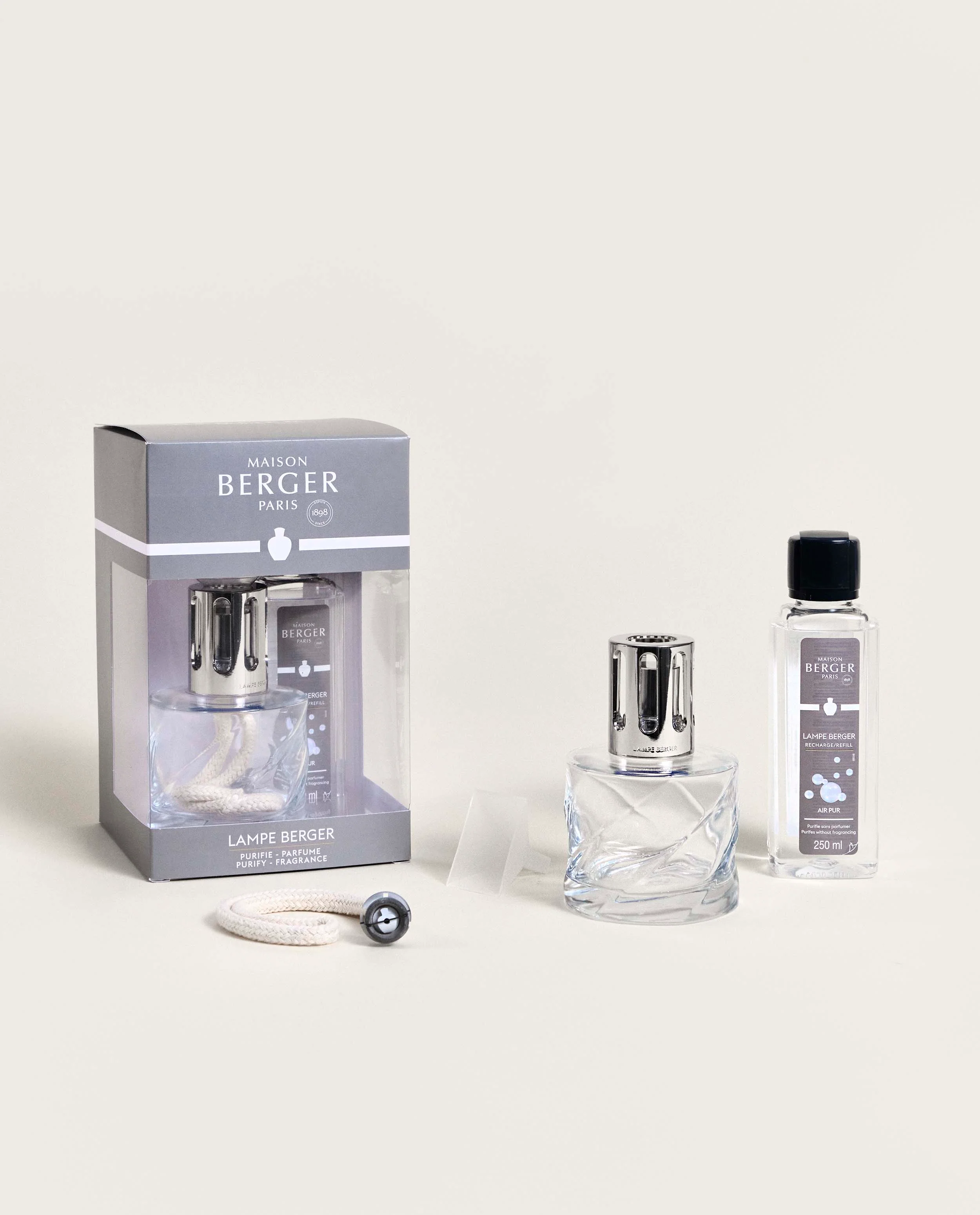 Lampe Berger Giftset Spirale Transparente - Image 6