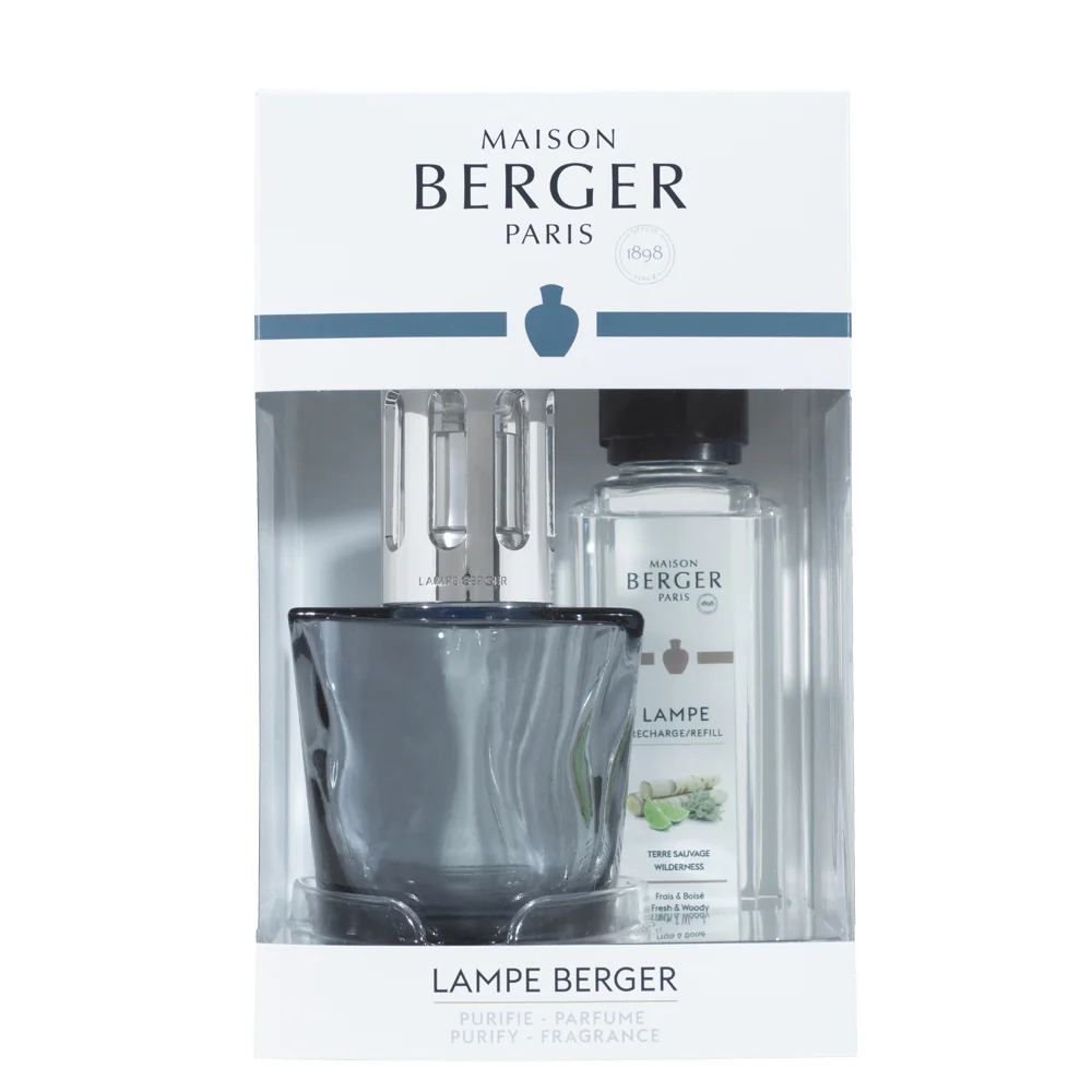 Lampe Berger Giftset Terra Noir - Image 10