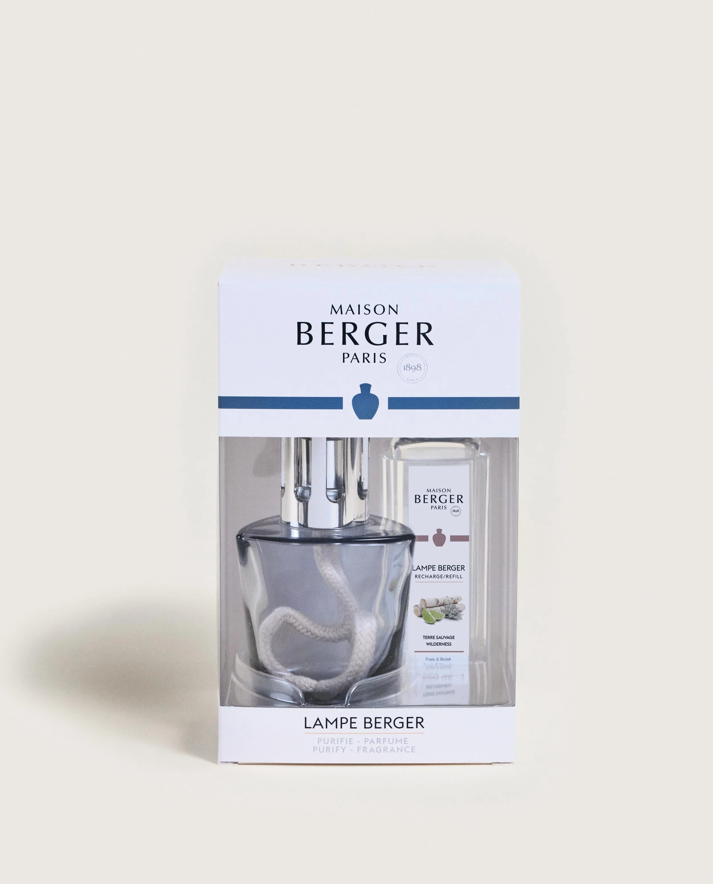 Lampe Berger Giftset Terra Noir - Image 5