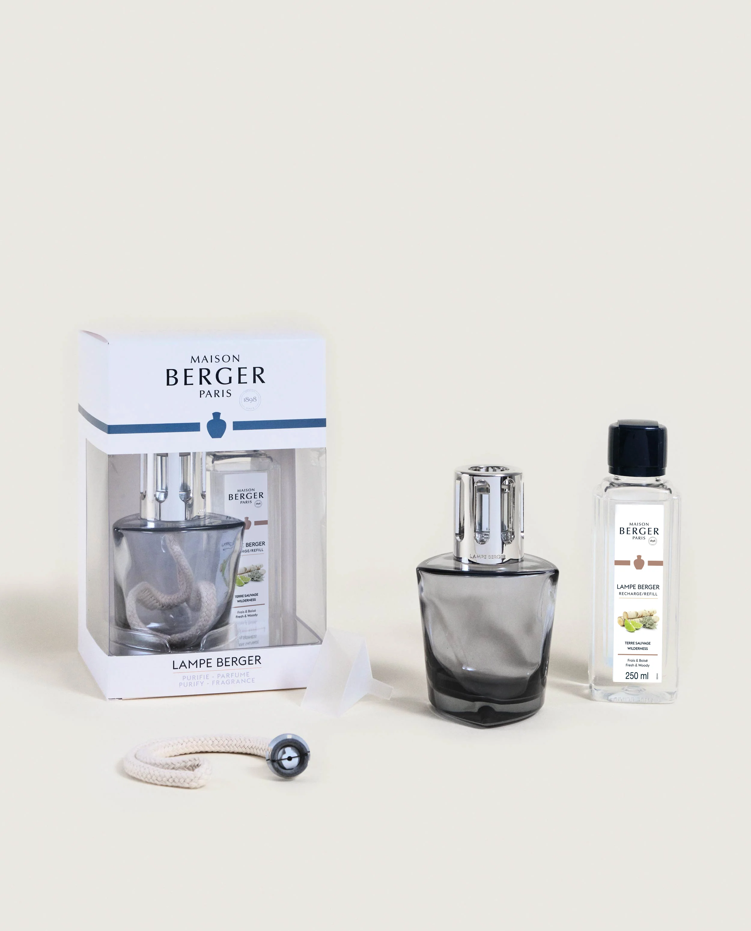 Lampe Berger Giftset Terra Noir - Image 6