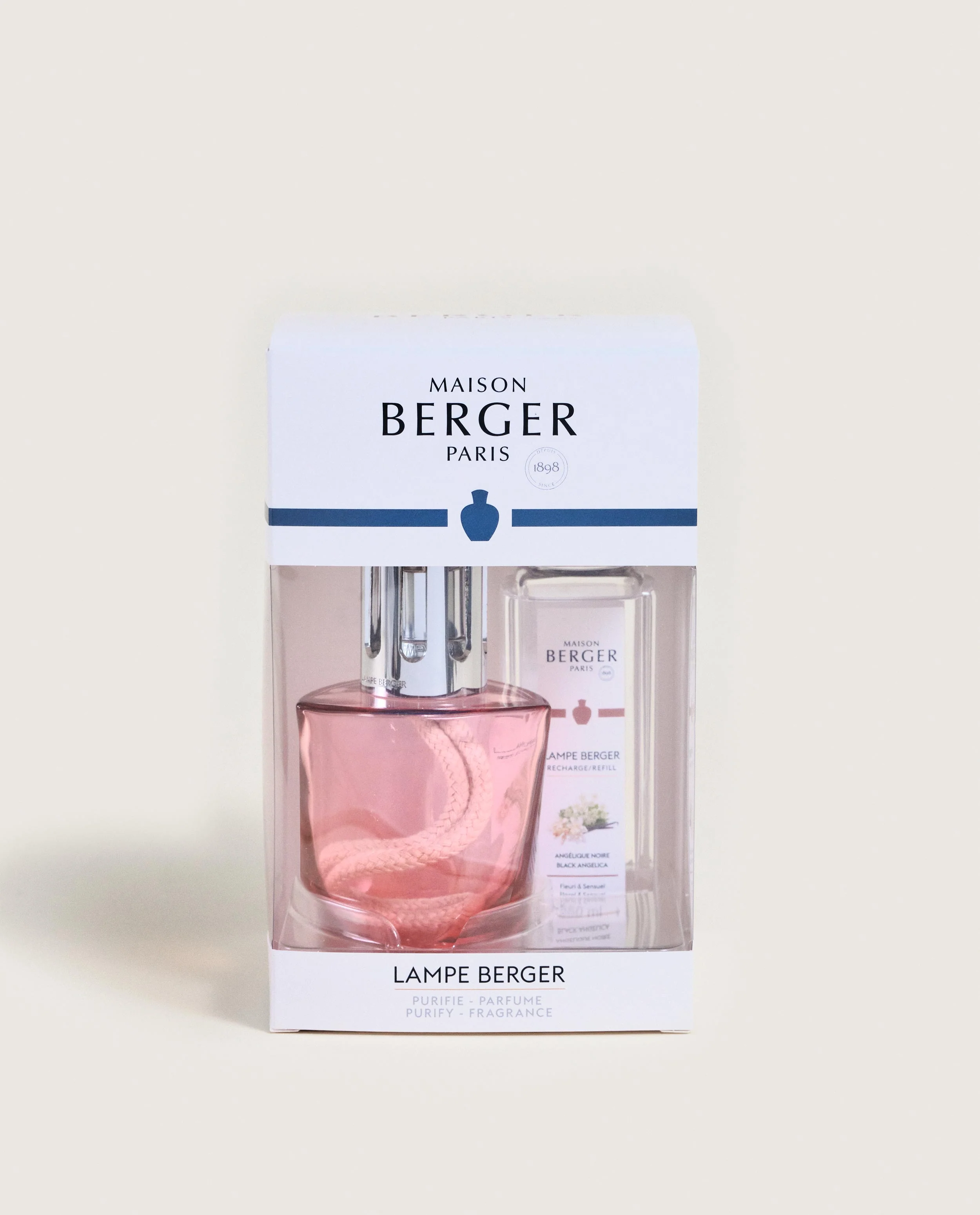 Lampe Berger Giftset Terra Rouge - Image 5