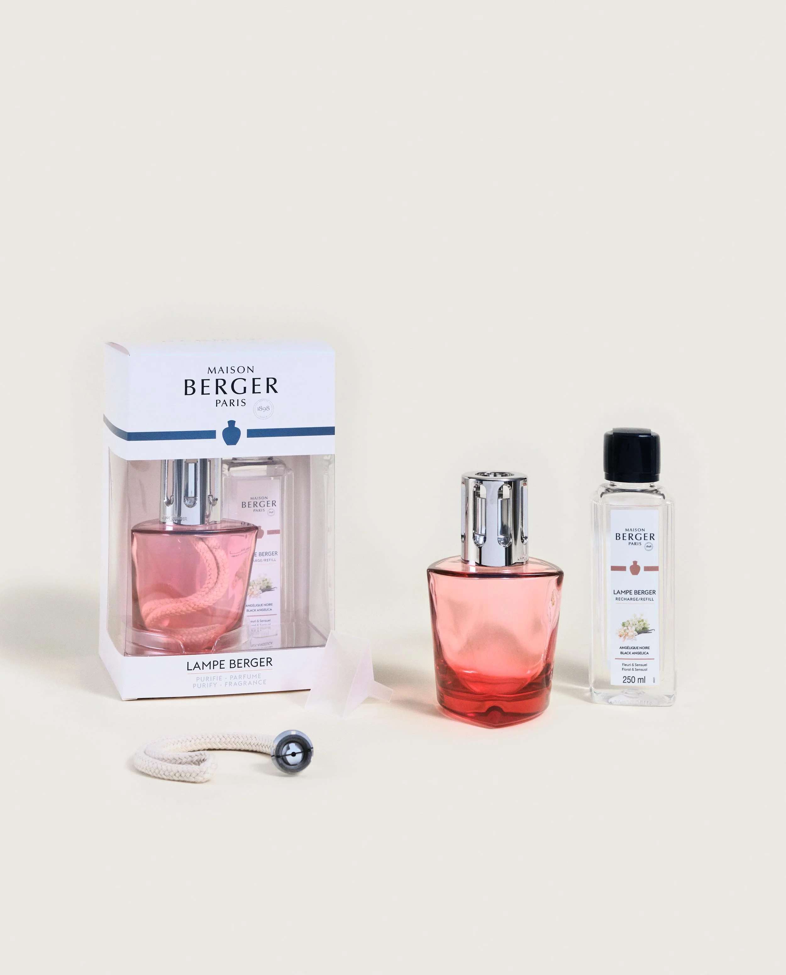 Lampe Berger Giftset Terra Rouge - Image 6