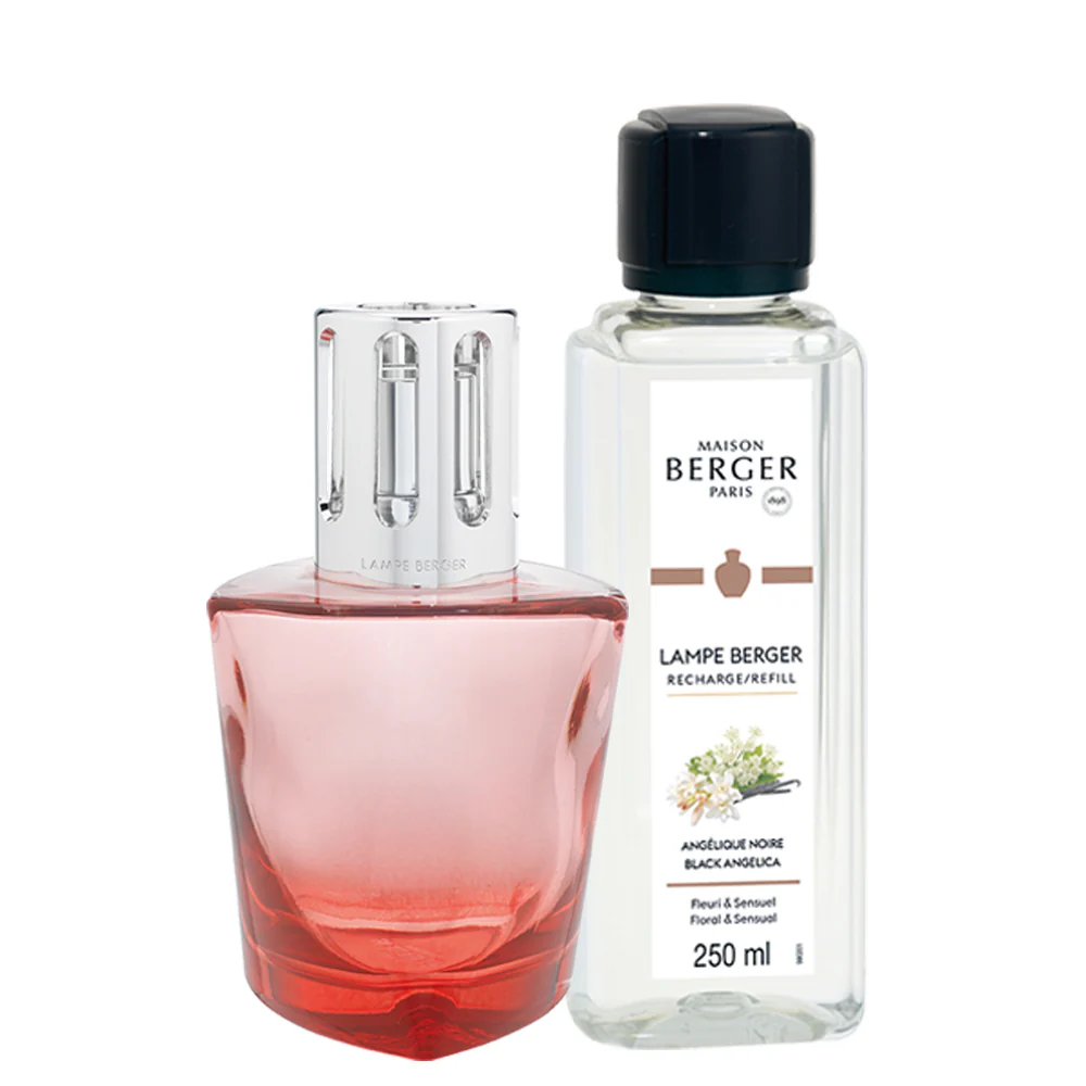 Lampe Berger Giftset Terra Rouge - Image 8