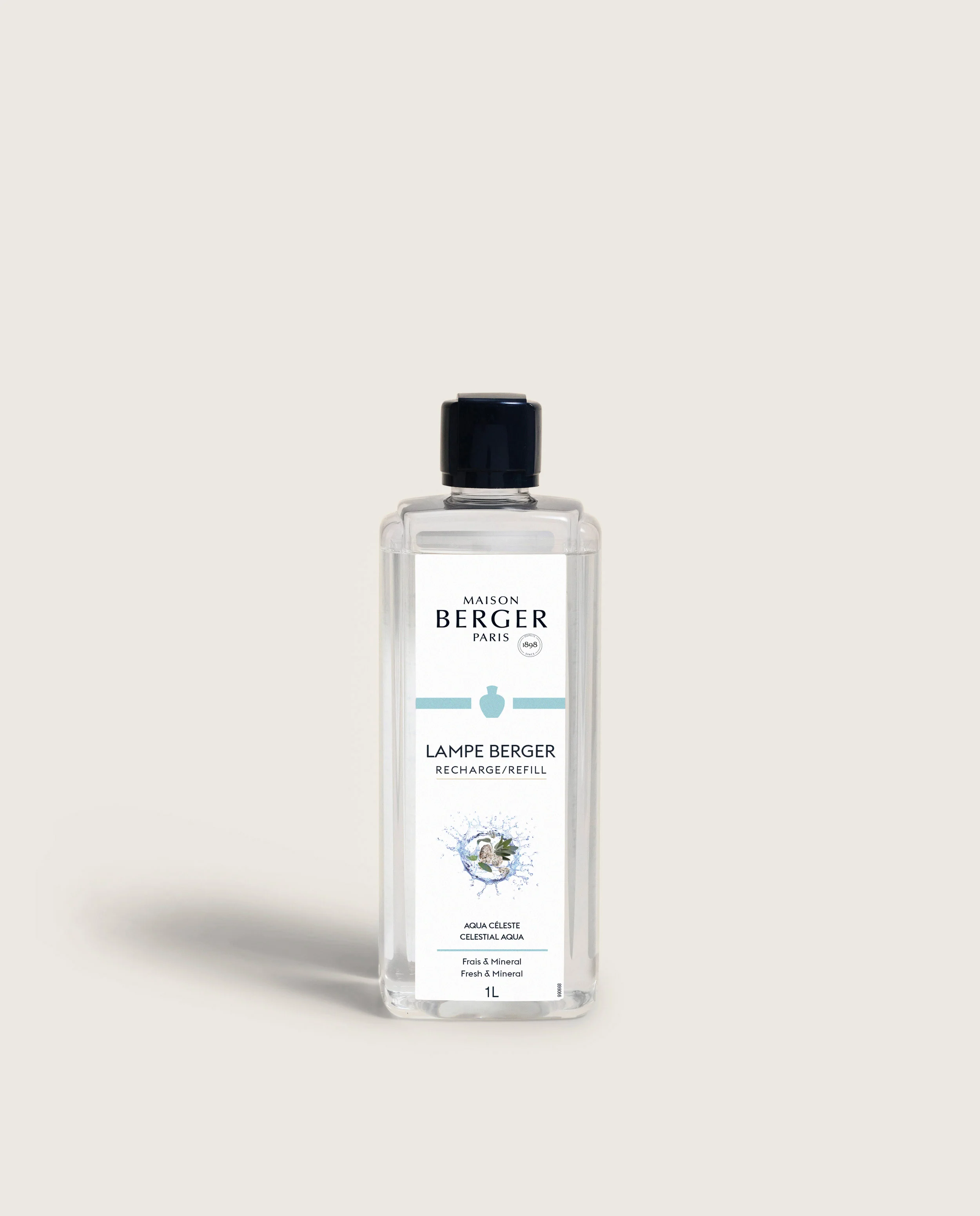 Lampe Berger huisparfum Aqua Céleste 1 liter