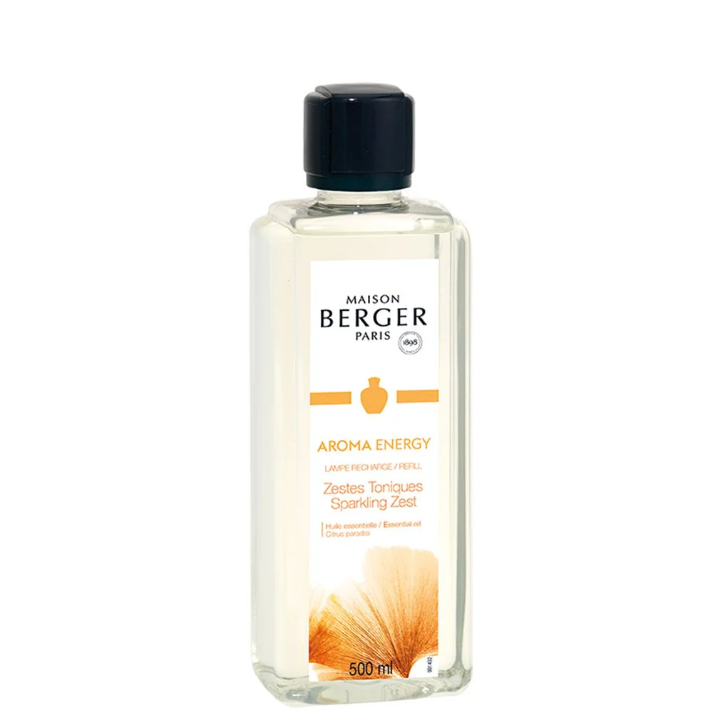 Lampe Berger huisparfum Aroma Energy 500ml - Image 2