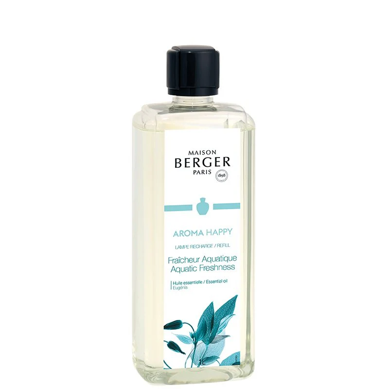 Lampe Berger huisparfum Aroma Happy 1 liter - Image 2