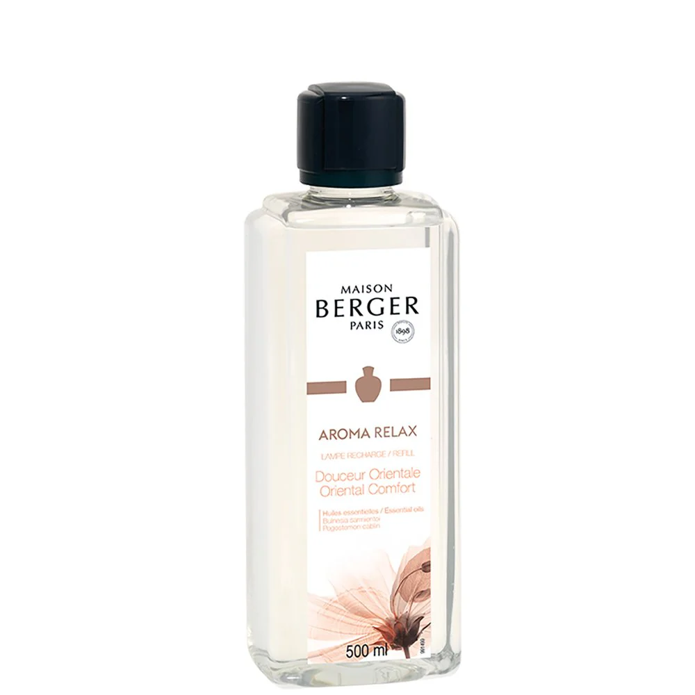 Lampe Berger huisparfum Aroma Relax 500ml - Image 2