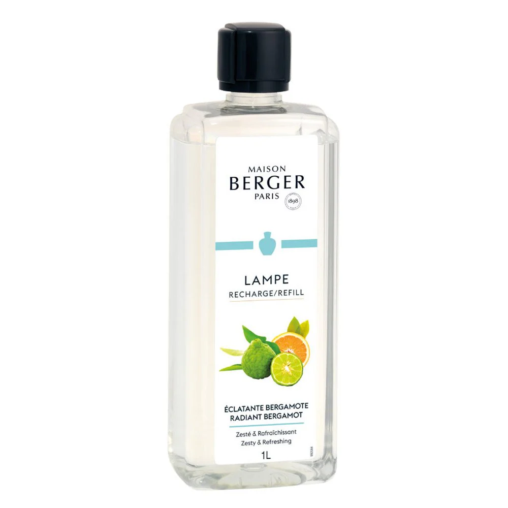 Lampe Berger huisparfum Eclatante Bergamote 1 liter - Image 2