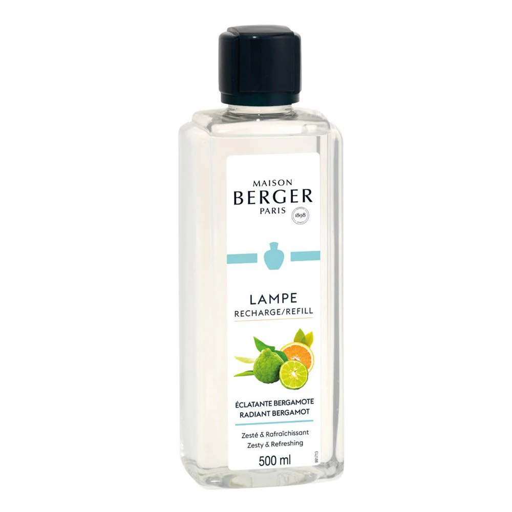 Lampe Berger huisparfum Eclatante Bergamote 500ml - Image 2