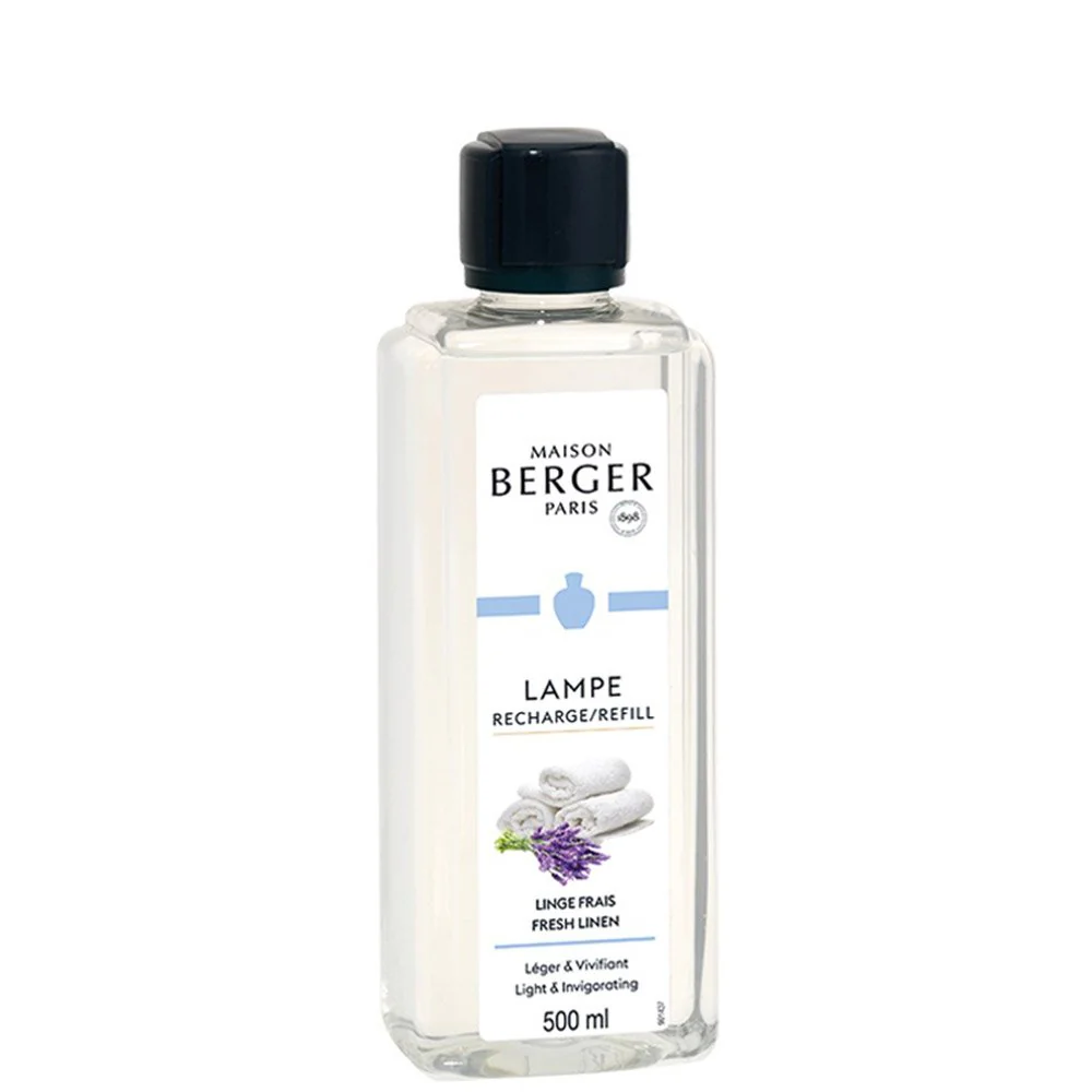 Lampe Berger huisparfum Linge frais 500ml - Image 2