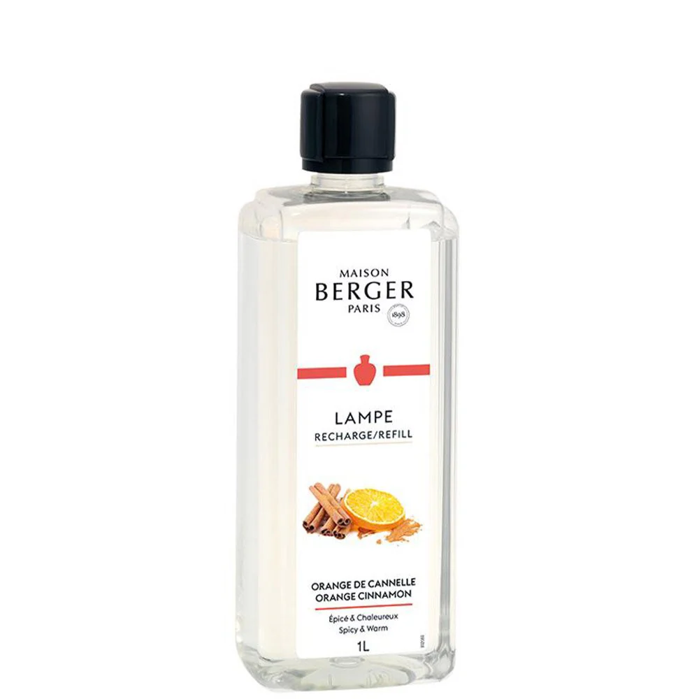 Lampe Berger huisparfum Orange de Cannelle 1 liter - Image 2