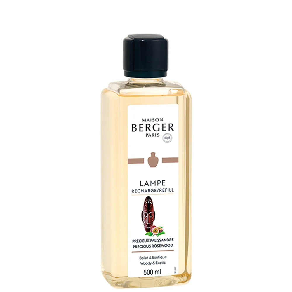Lampe Berger huisparfum Précieux Palissandre 500ml - Image 2