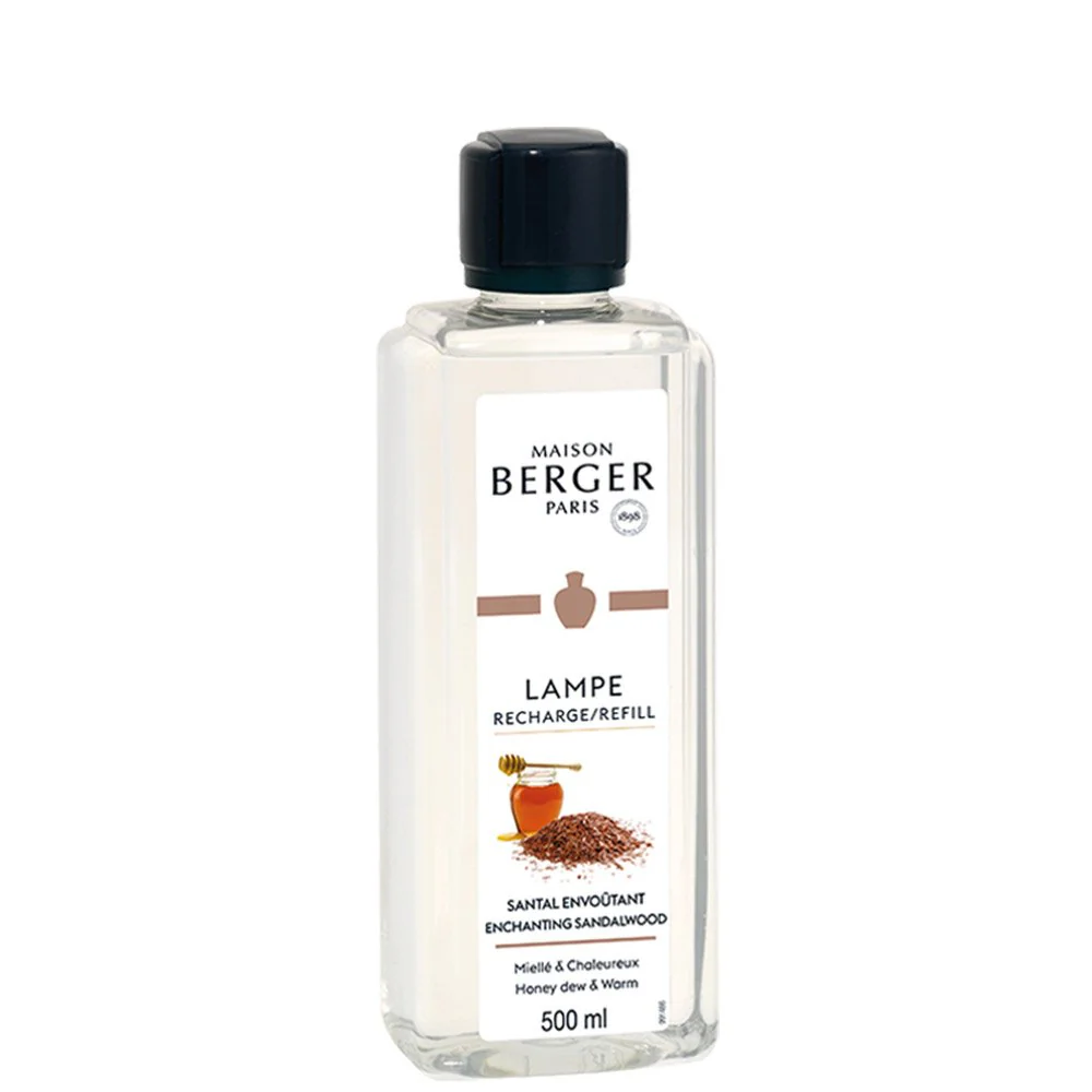 Lampe Berger huisparfum Santal Envoûtant 500ml - Image 2