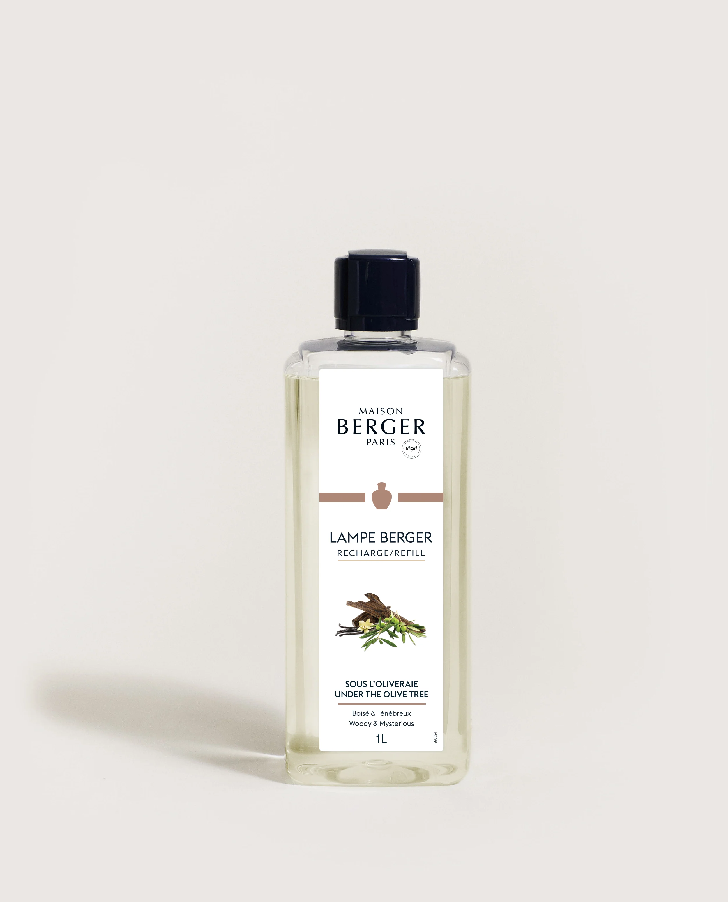 Lampe Berger huisparfum Sous l'Oliveraie 1 liter