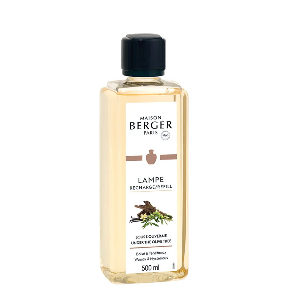 Lampe Berger huisparfum Sous l'Oliveraie 500ml - Image 2
