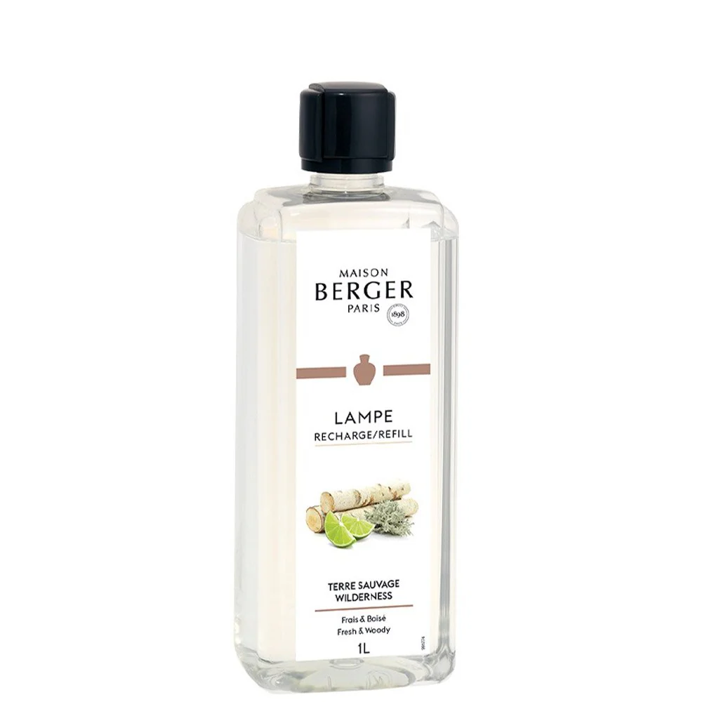 Lampe Berger huisparfum Terre Sauvage 1 liter - Image 2