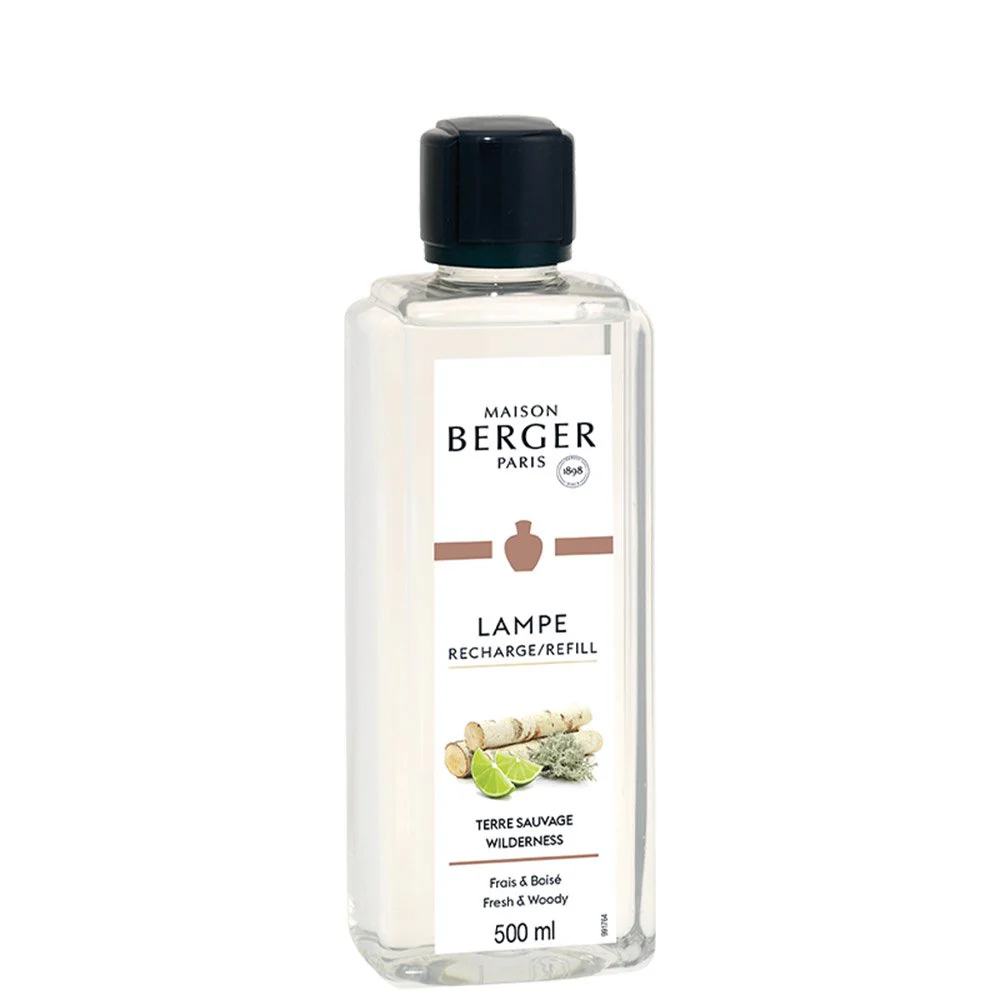 Lampe Berger huisparfum Terre Sauvage 500ml - Image 2