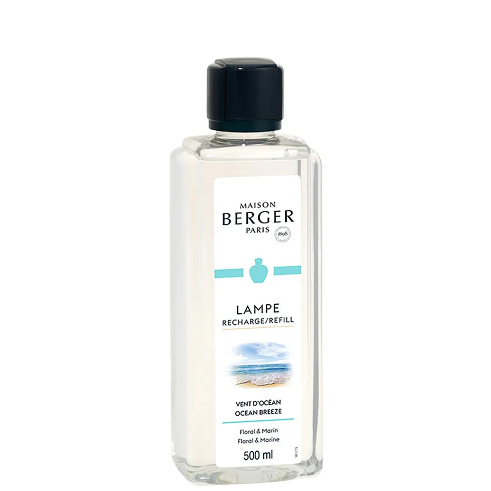 Lampe Berger huisparfum Vent d'Océan 500ml - Image 3