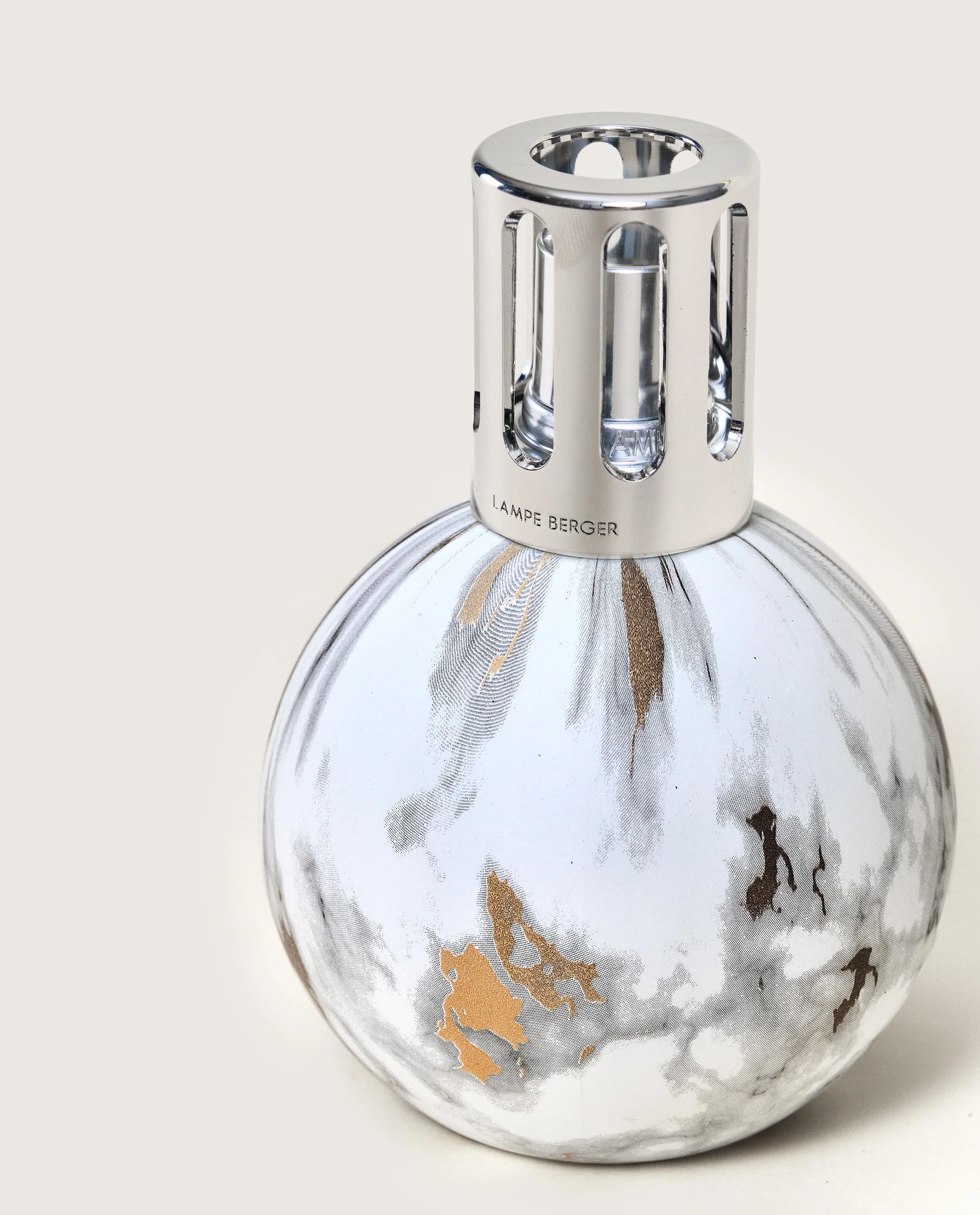 Lampe Berger Marbrure Blanche - Image 2