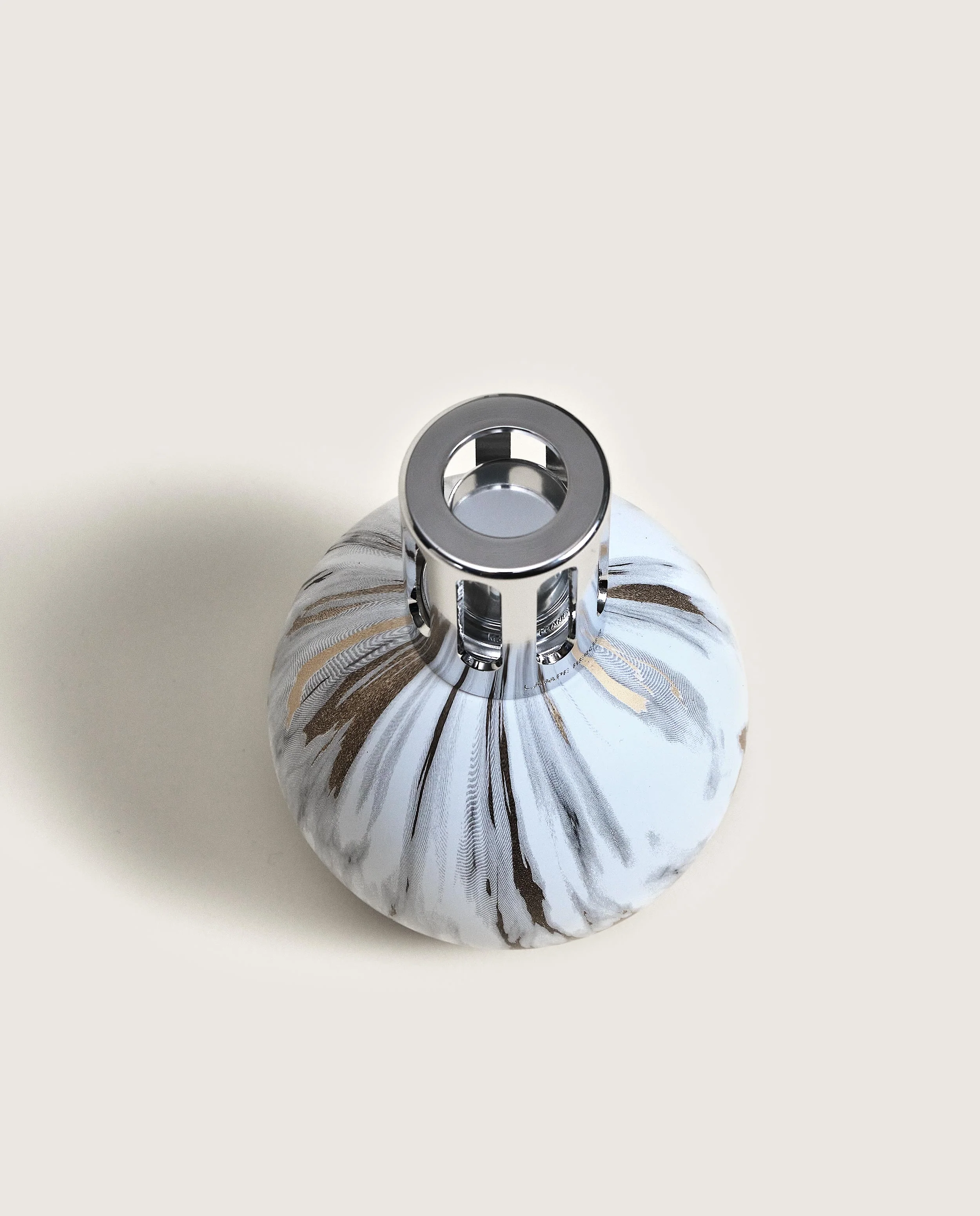 Lampe Berger Marbrure Blanche - Image 3
