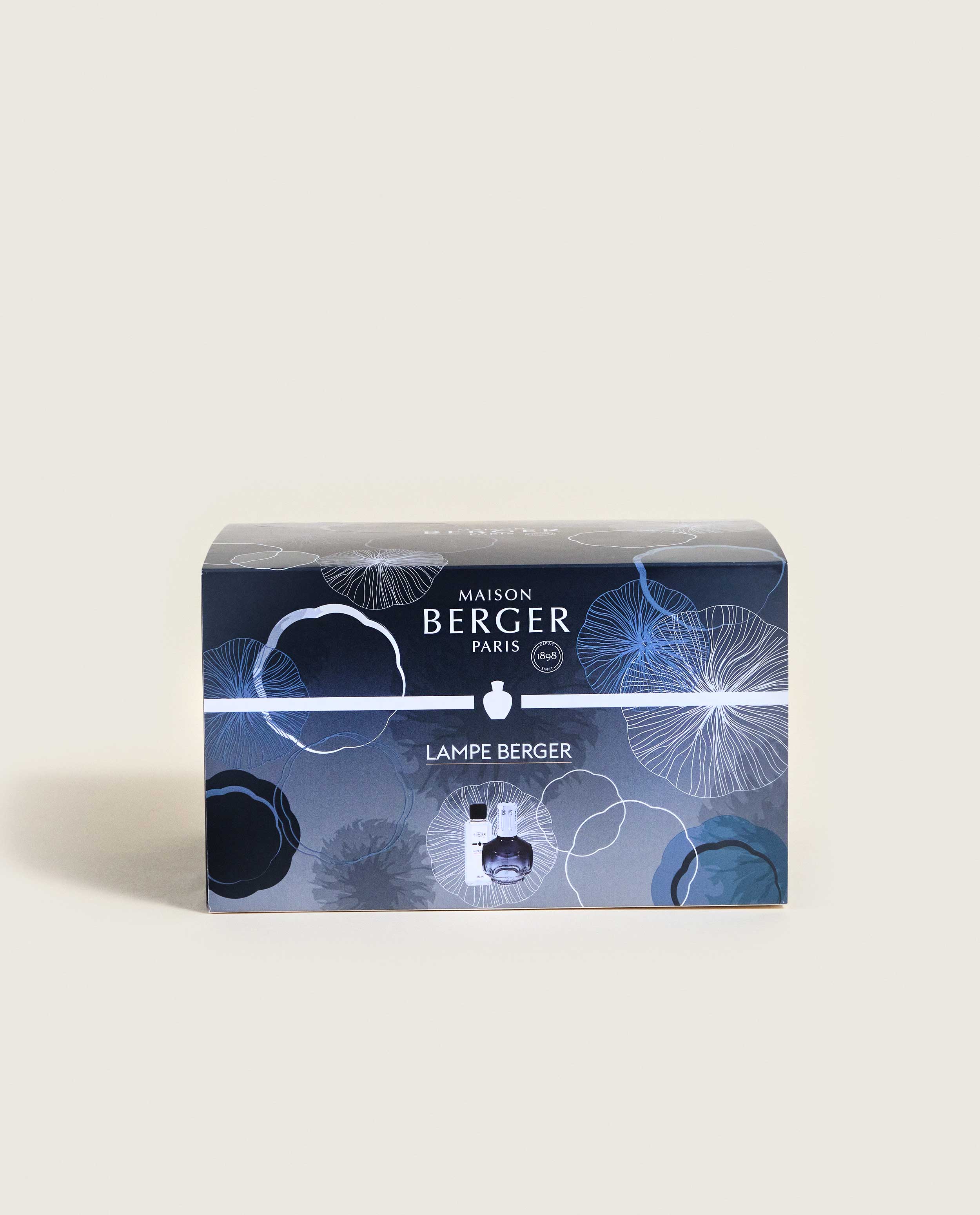 Lampe Berger Molécule Bleu Nuit - Image 5