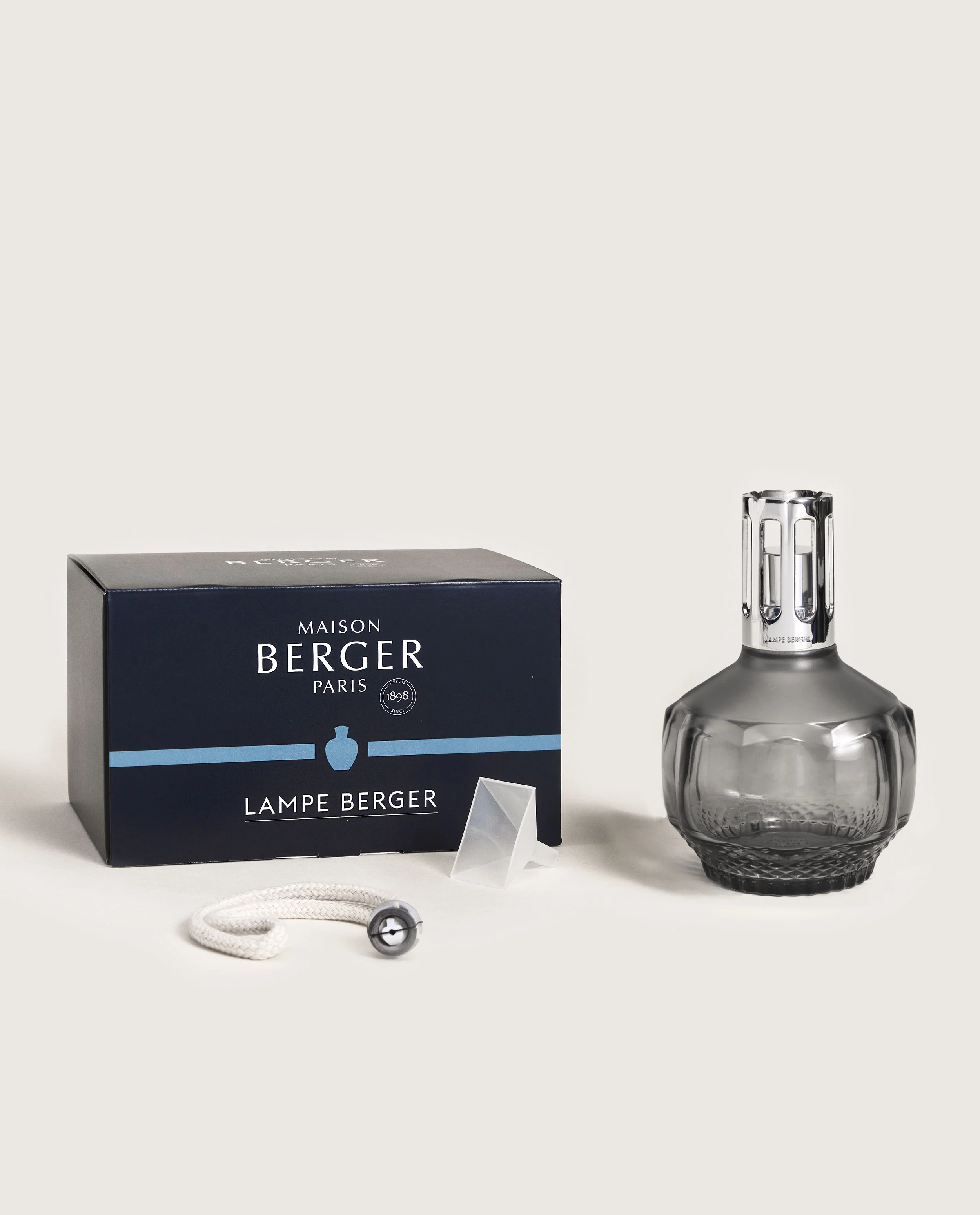 Lampe Berger Molécule Grise - Image 4