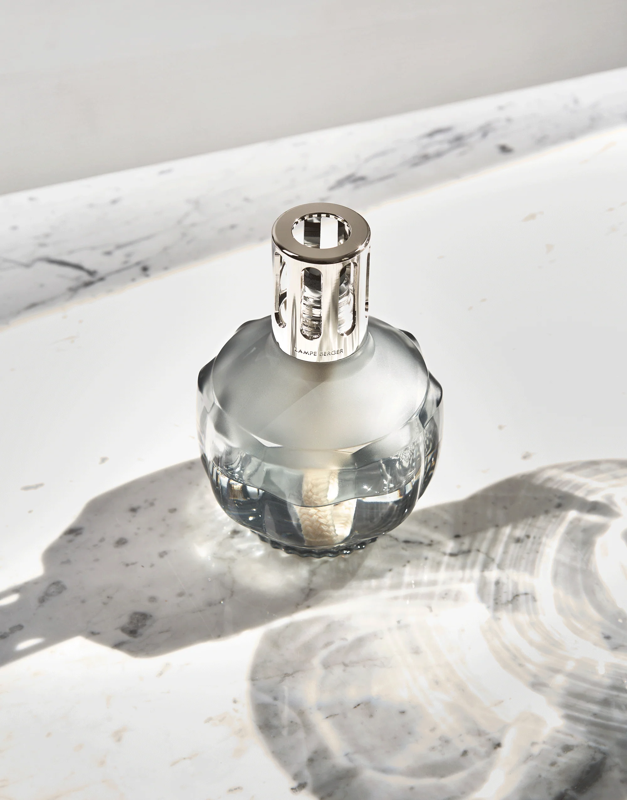 Lampe Berger Molécule Grise - Image 5